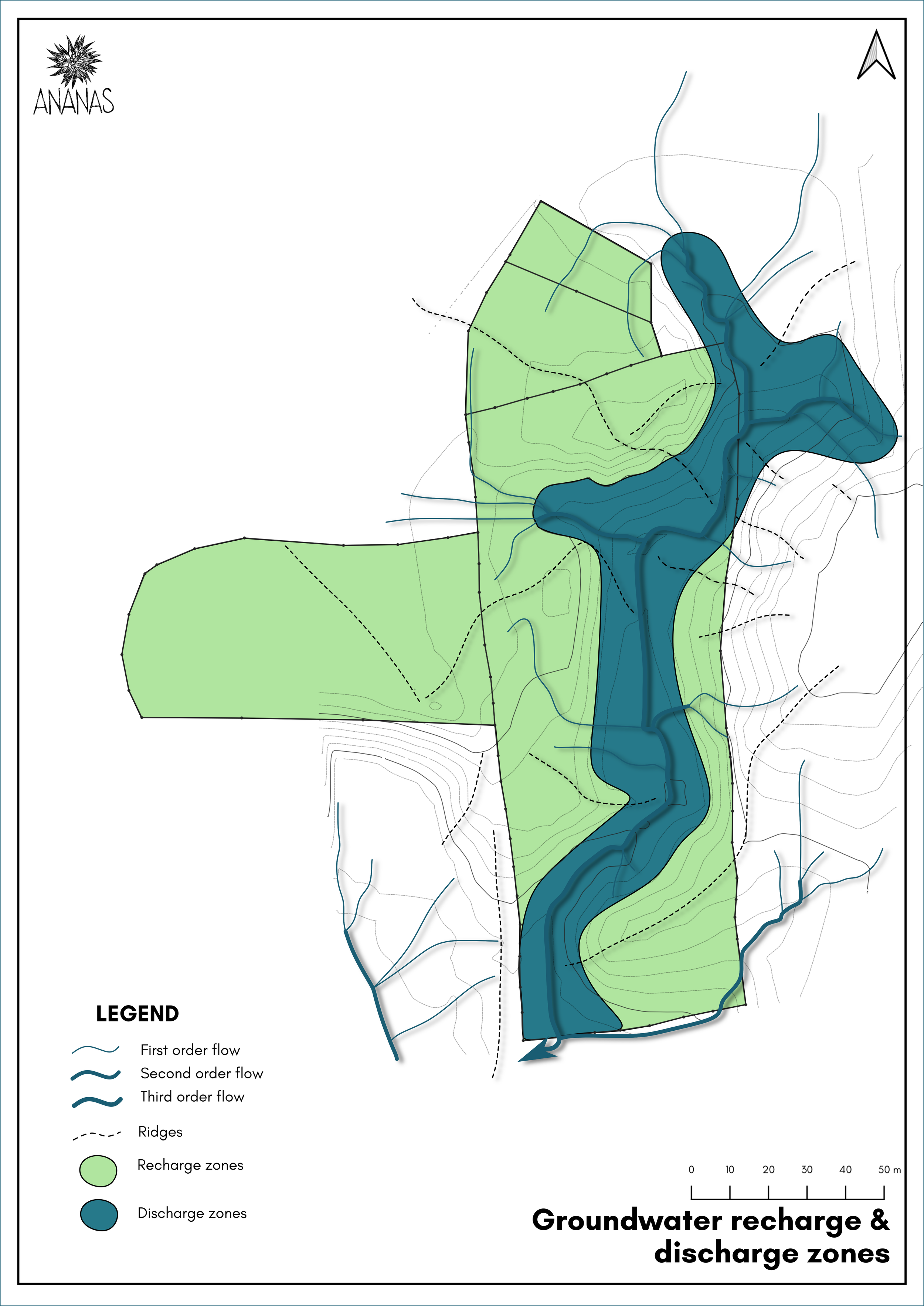 9 - Groundwater recharge and discharge zones (1).png