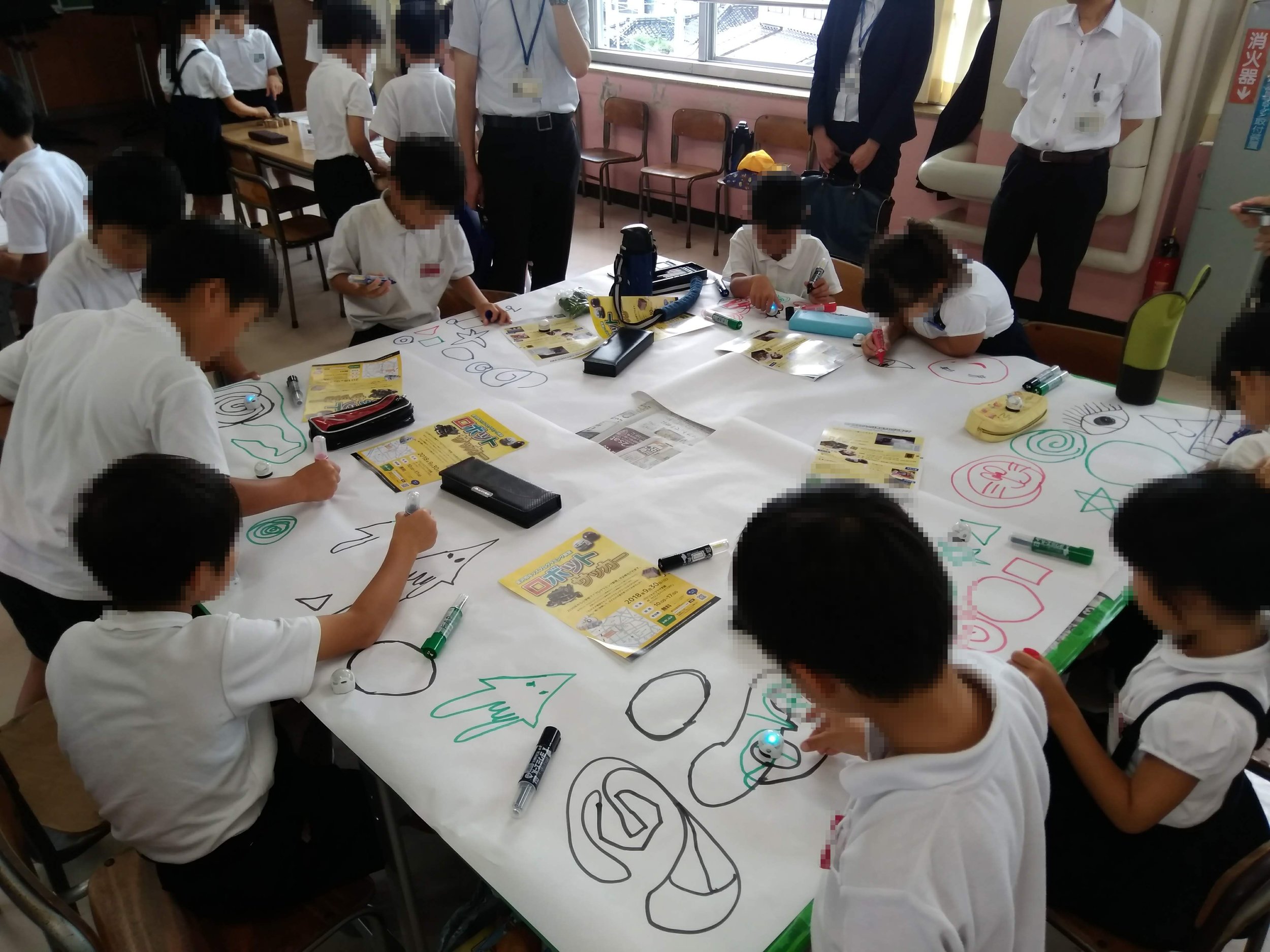 FAP_サマースクール_菊川町小学校_180809_05 - 一般社団法人FAP.jpg