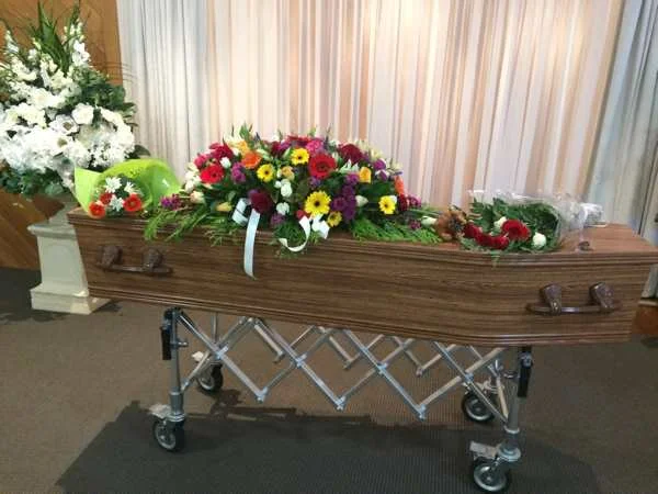 A professional funeral celebrant can help you through a difficult time.