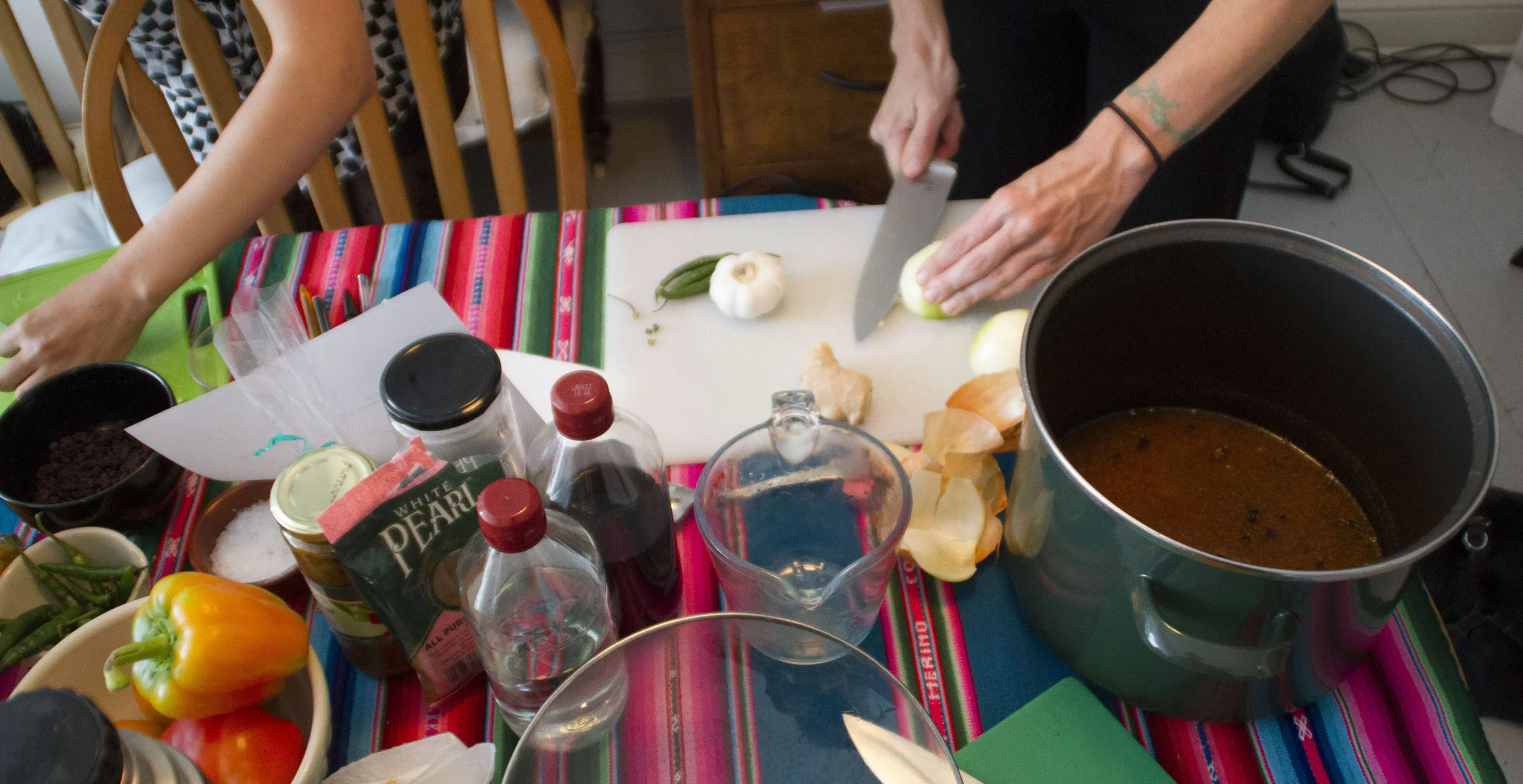 Chutney Class