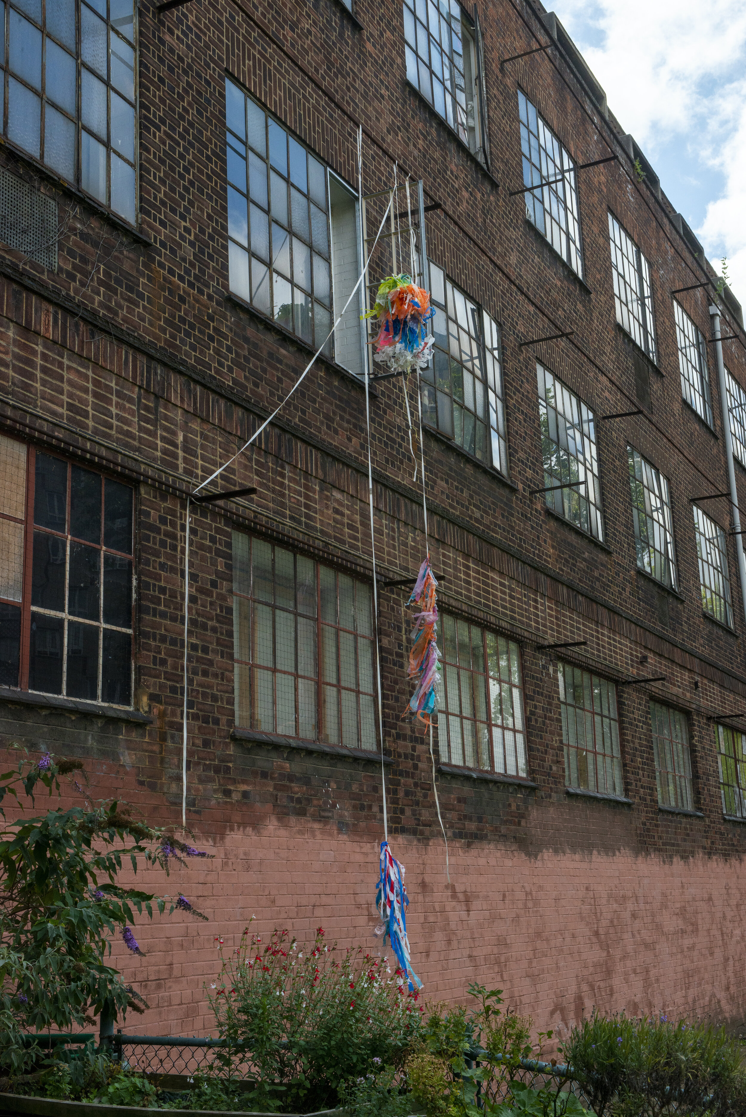 Coast - Hertford Union Canal, Chisenhale Studios 2019