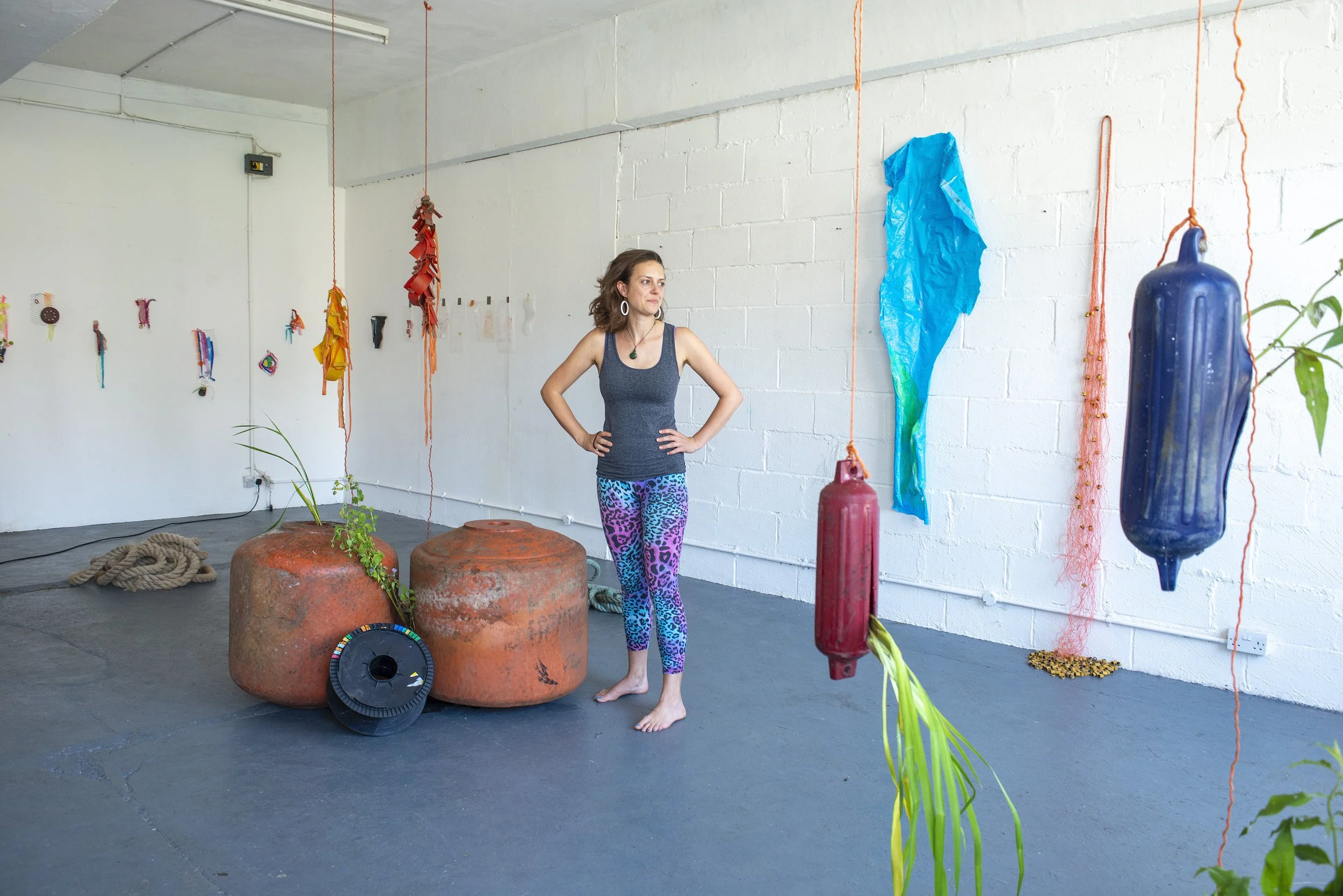 Kindred Studios Open Studio 