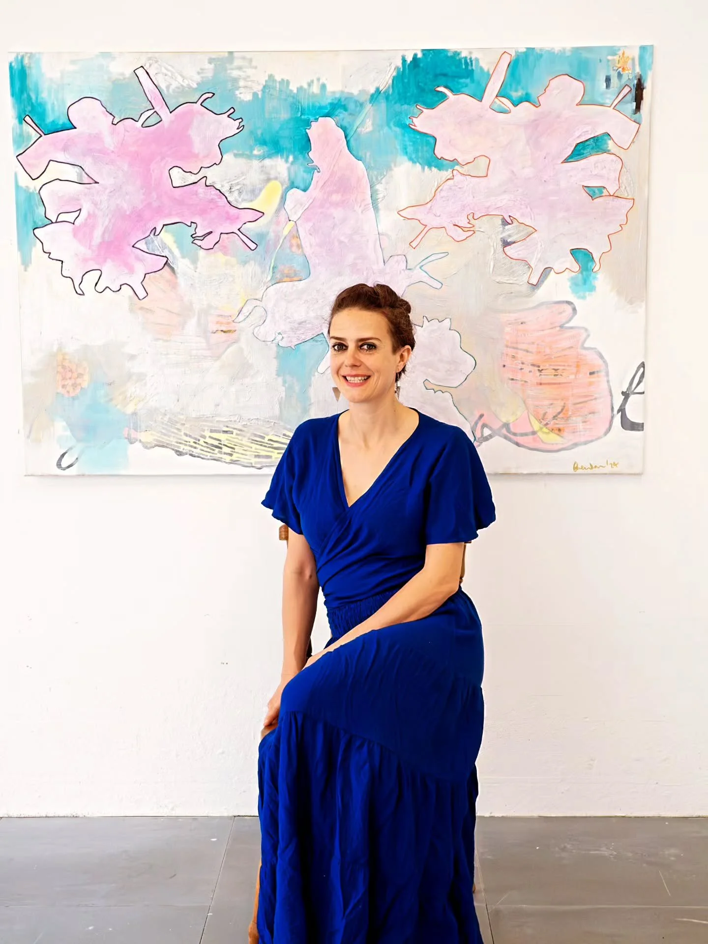 I am delighted to invite you to Kindred Open Studios June 27 &amp; 28th!

Come and see me in my wonderful new(ish) studio 1.31 I&rsquo;ll be there both days ready to talk art, environment, activism and my new works around the canal and river. I&rsquo