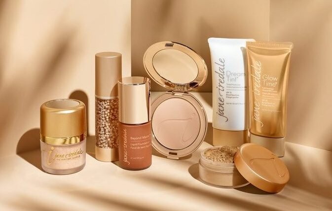Ampere Usikker Held og lykke Jane Iredale 'The Skincare Make-up' - Which foundation is for you? — The  Beauty Rooms