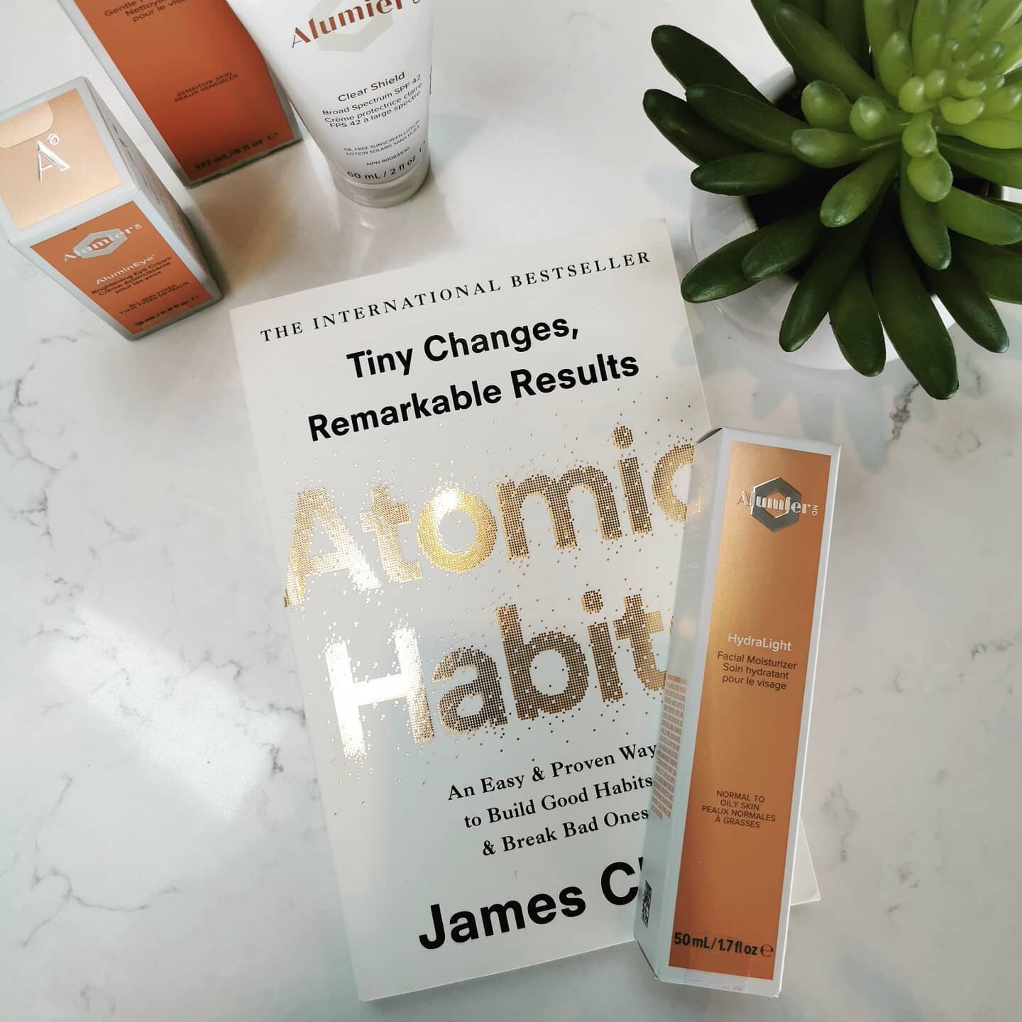 'Tiny Changes, Remarkable Results'.....

You may not have the 'normal' skin you would of like, but most of us don't! The key to achieving your skin goals &amp; reaching it's glowing full potential is to develop a regime that is consistent, holistic &