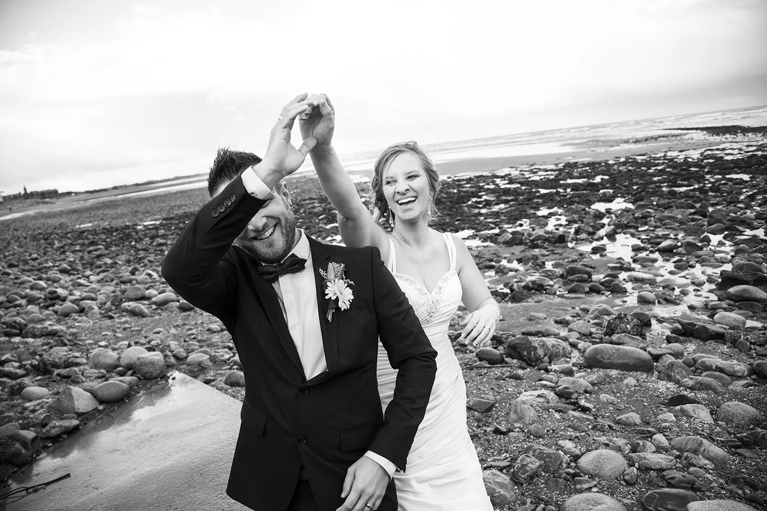 Newcastle Winter Wedding