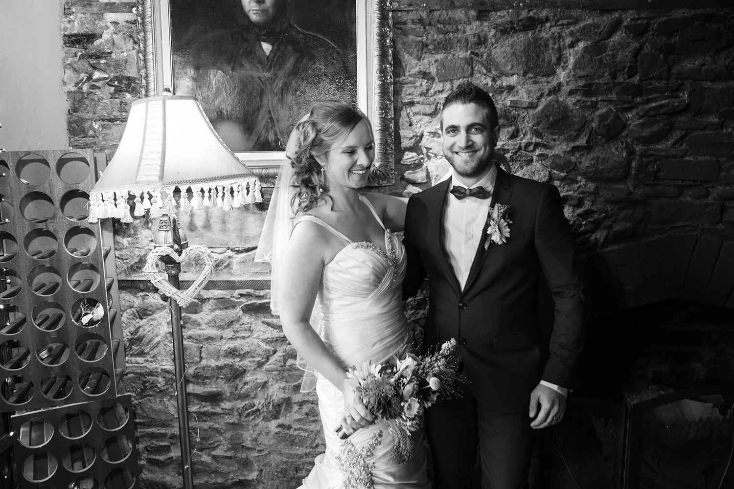 Hugh McCann's Wedding
