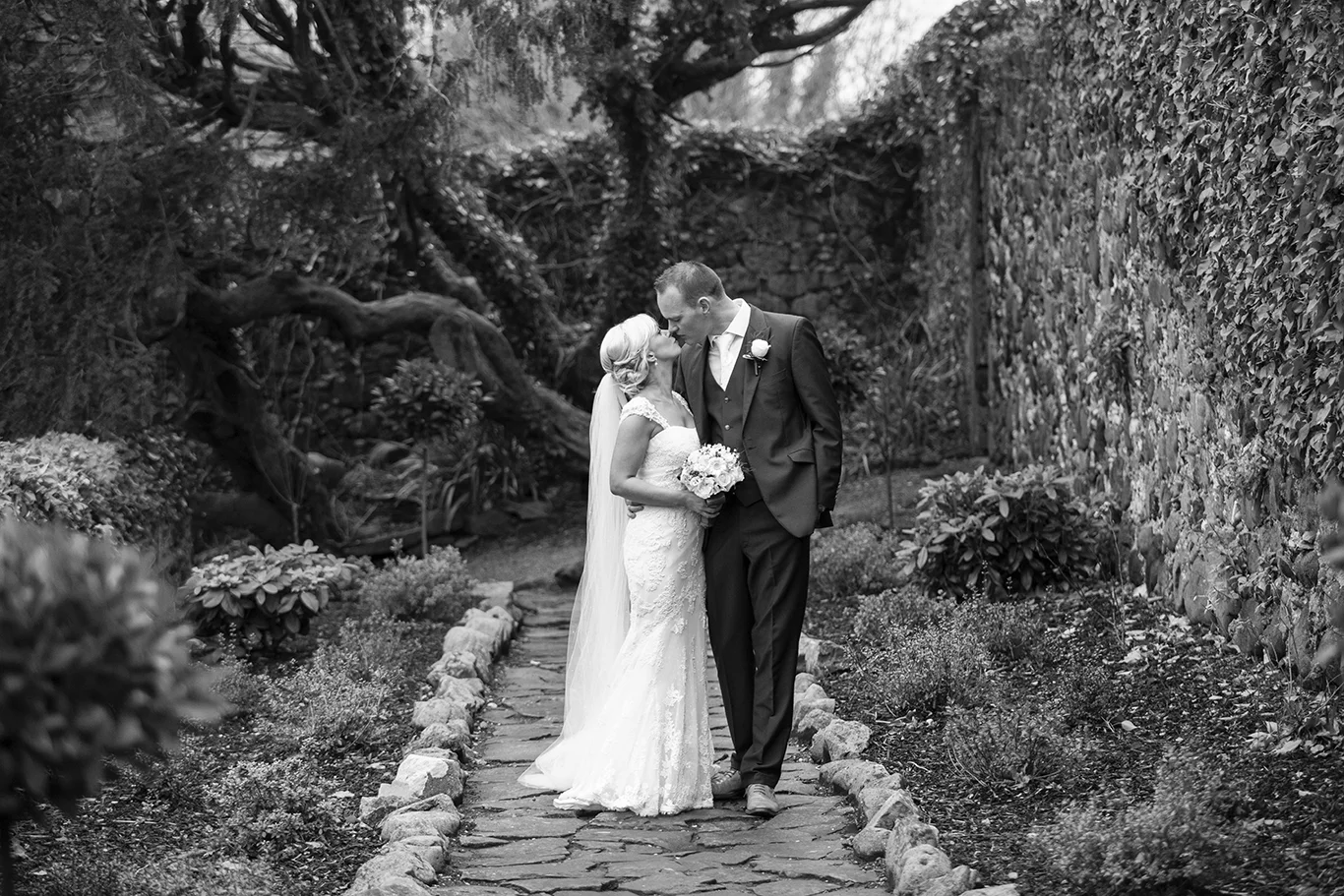Ballygally Winter Wedding