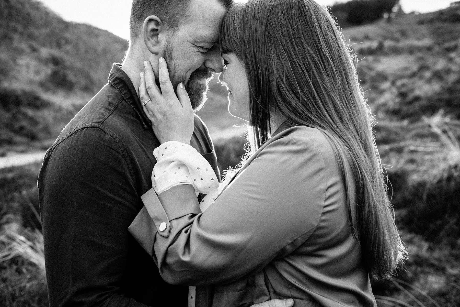 Murlough Engagement Shoot