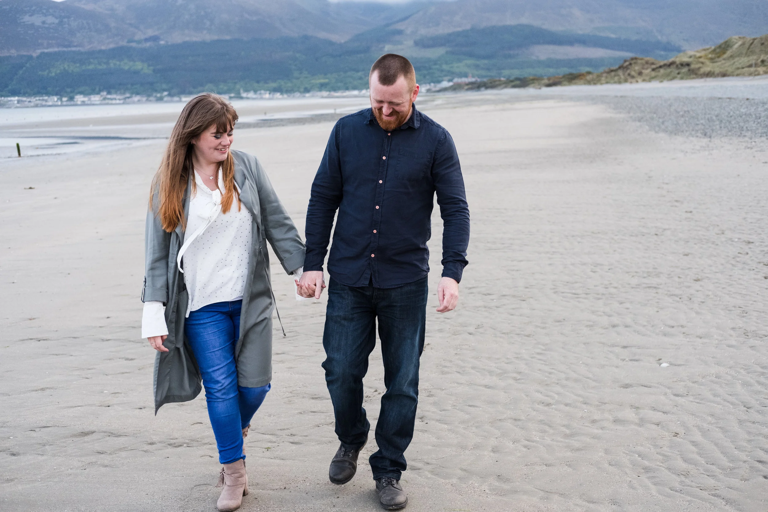 Murlough Engagement Shoot