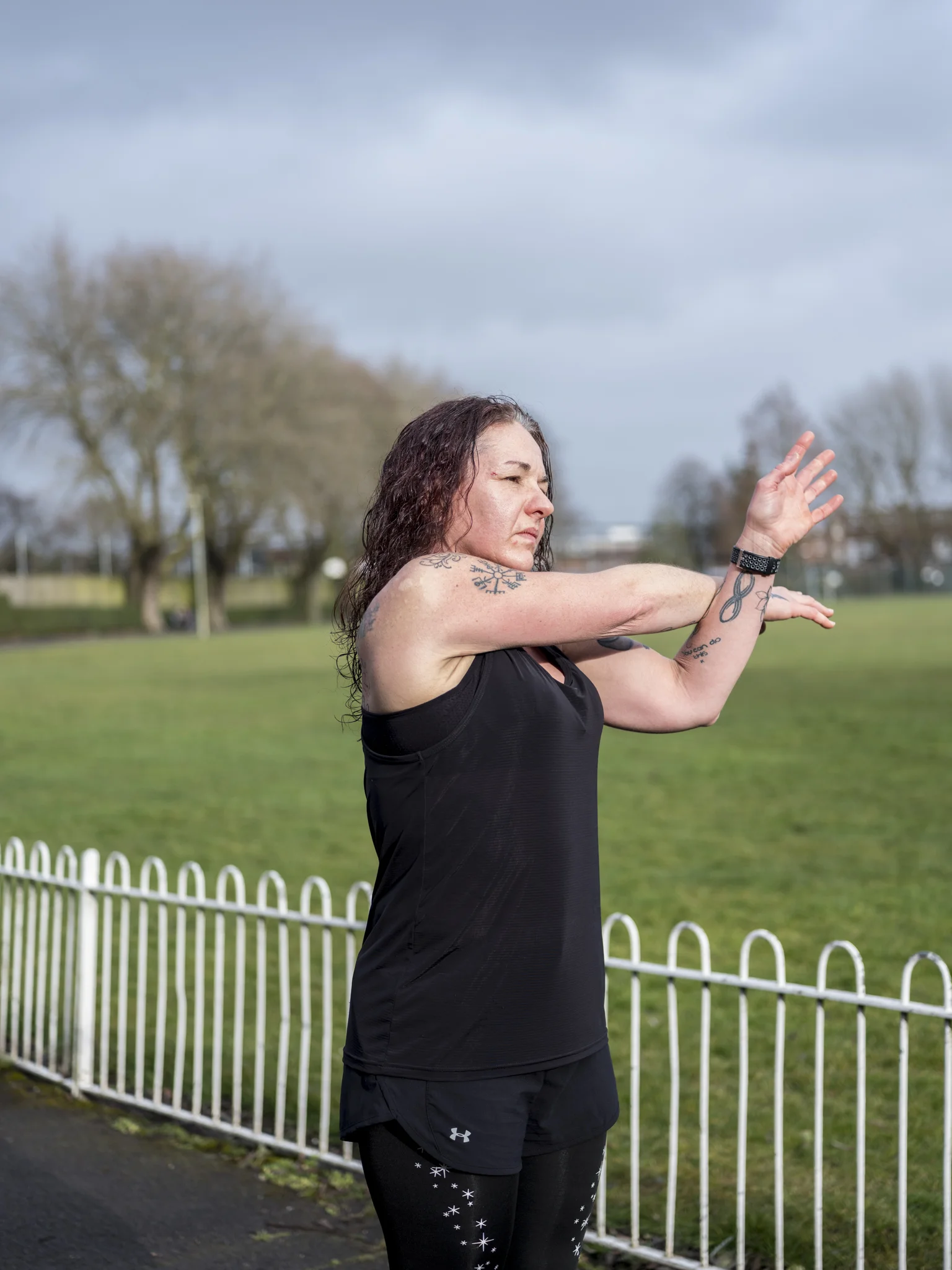 Michelle Bavin, 2018