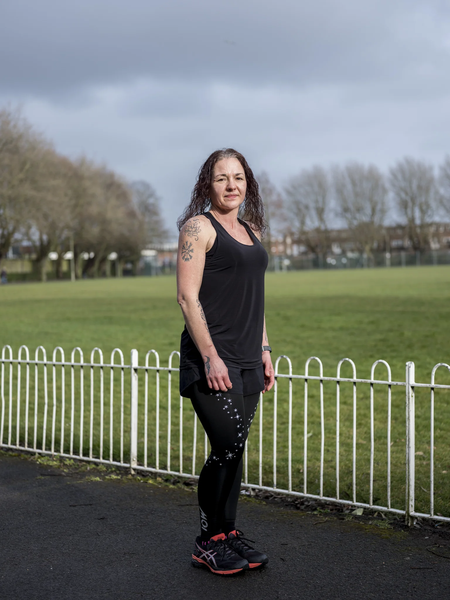 Michelle Bavin, 2018