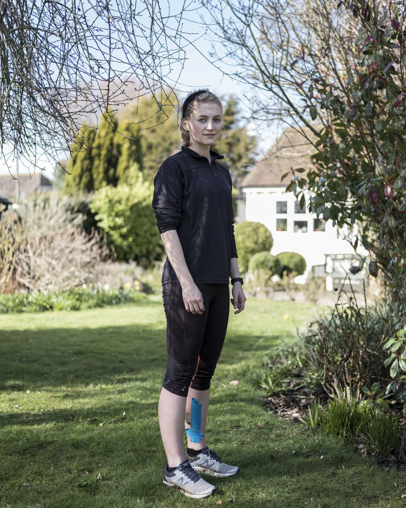 Lucy Thraves, 2018