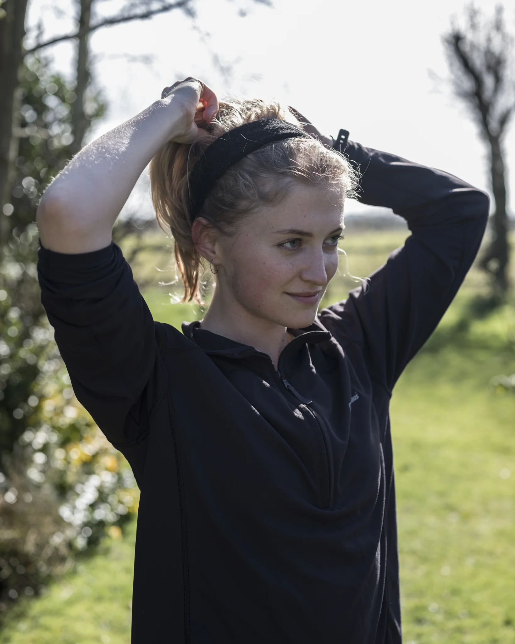 Lucy Thraves, 2018