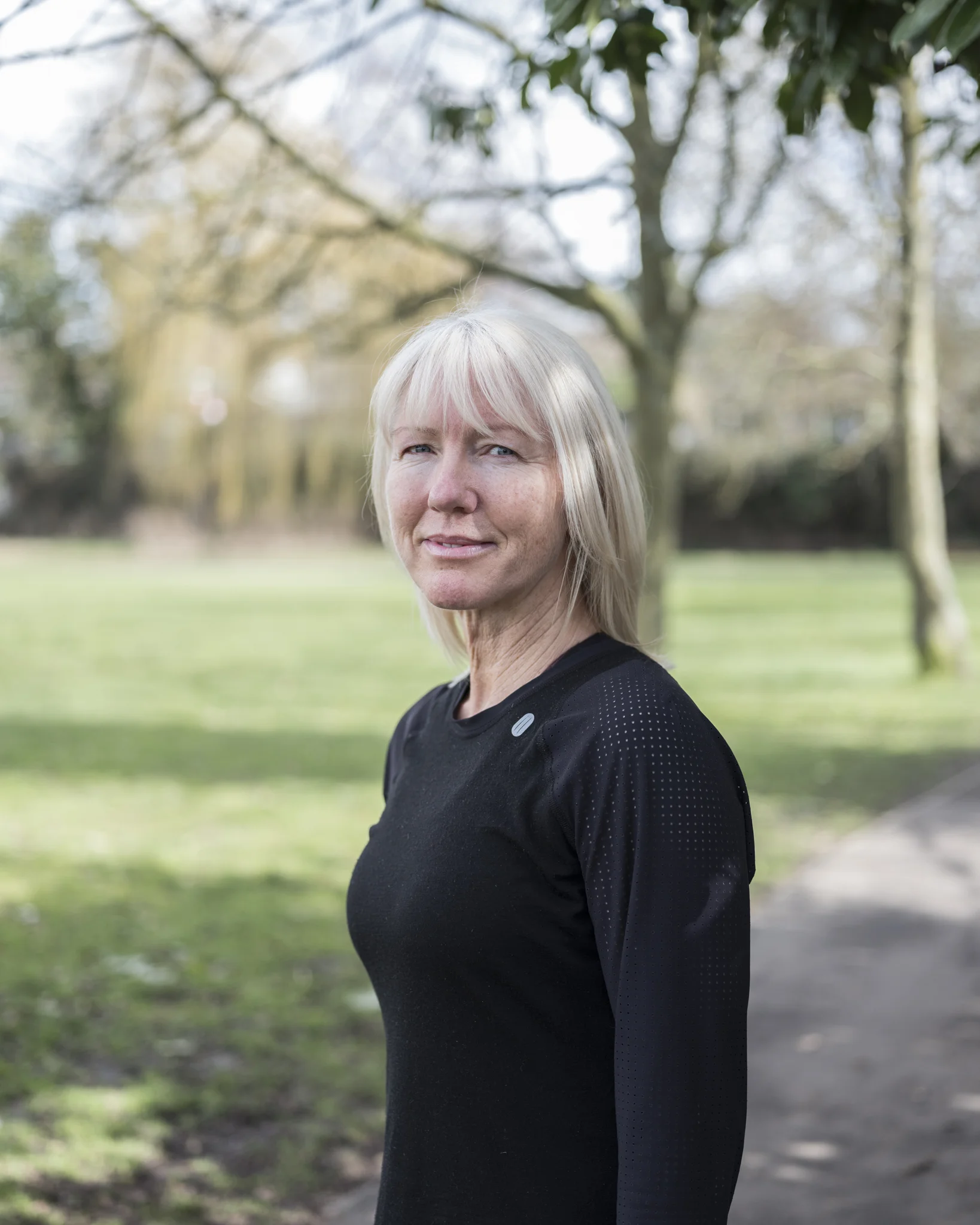 Karen Jones, 2018