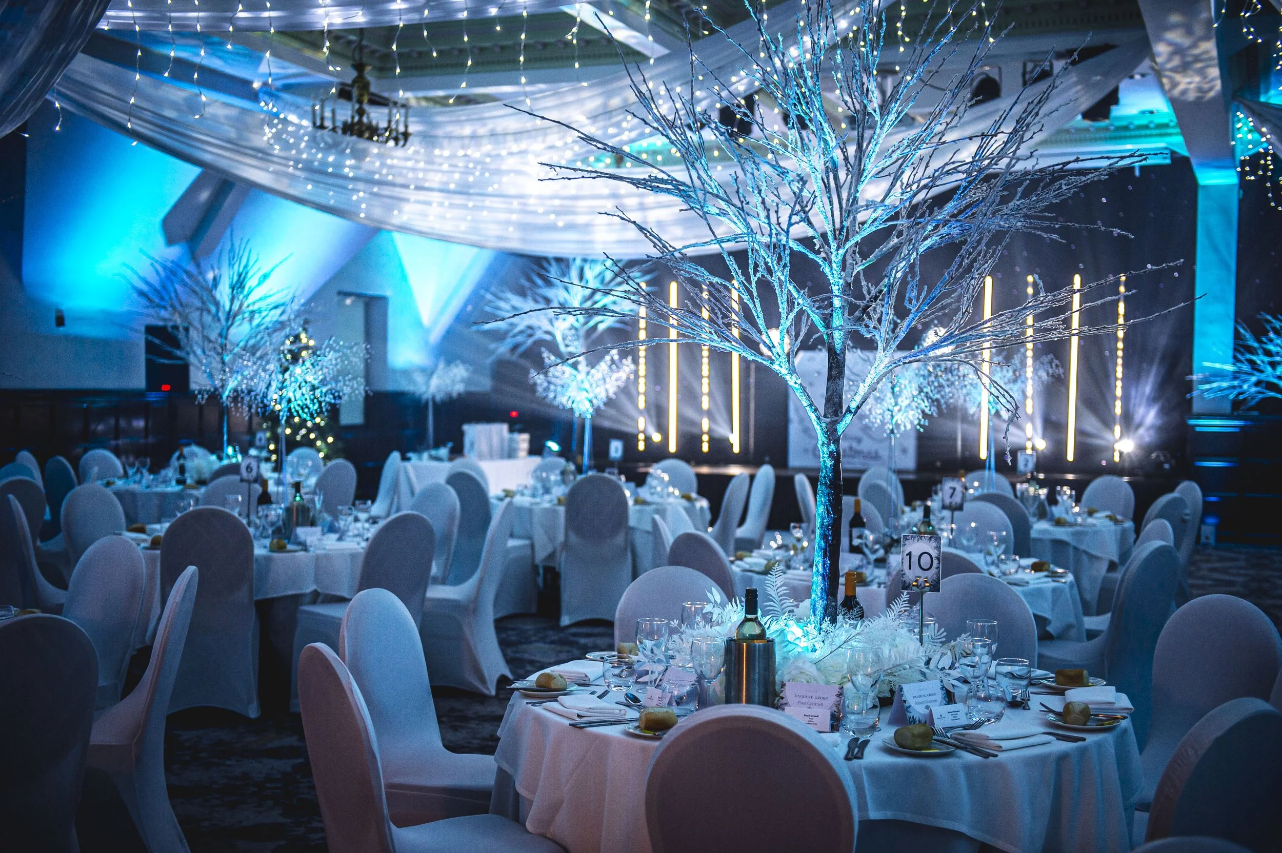 Tingdene Group 2025 Winter Wonderland End of Year Party Recap