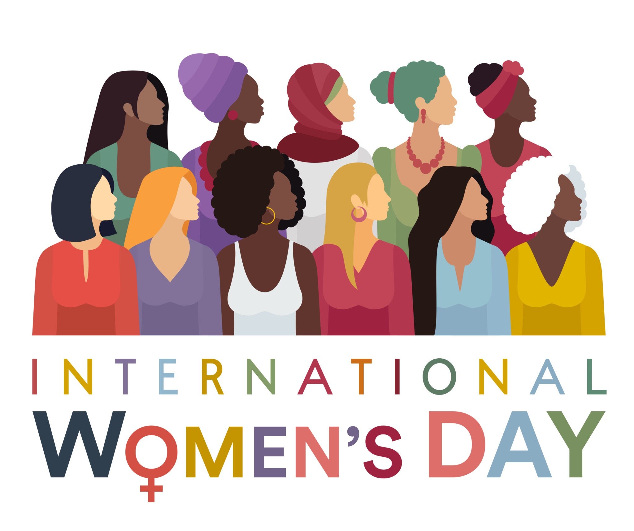 International Women's Day - Sunday, 8th of March 2026