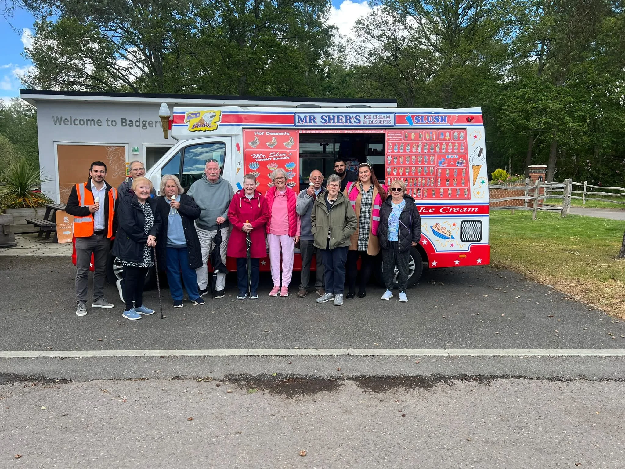 ‘1KM Walk the Park’ Against Loneliness – Bringing Our Community Together at Badgerwood Park 