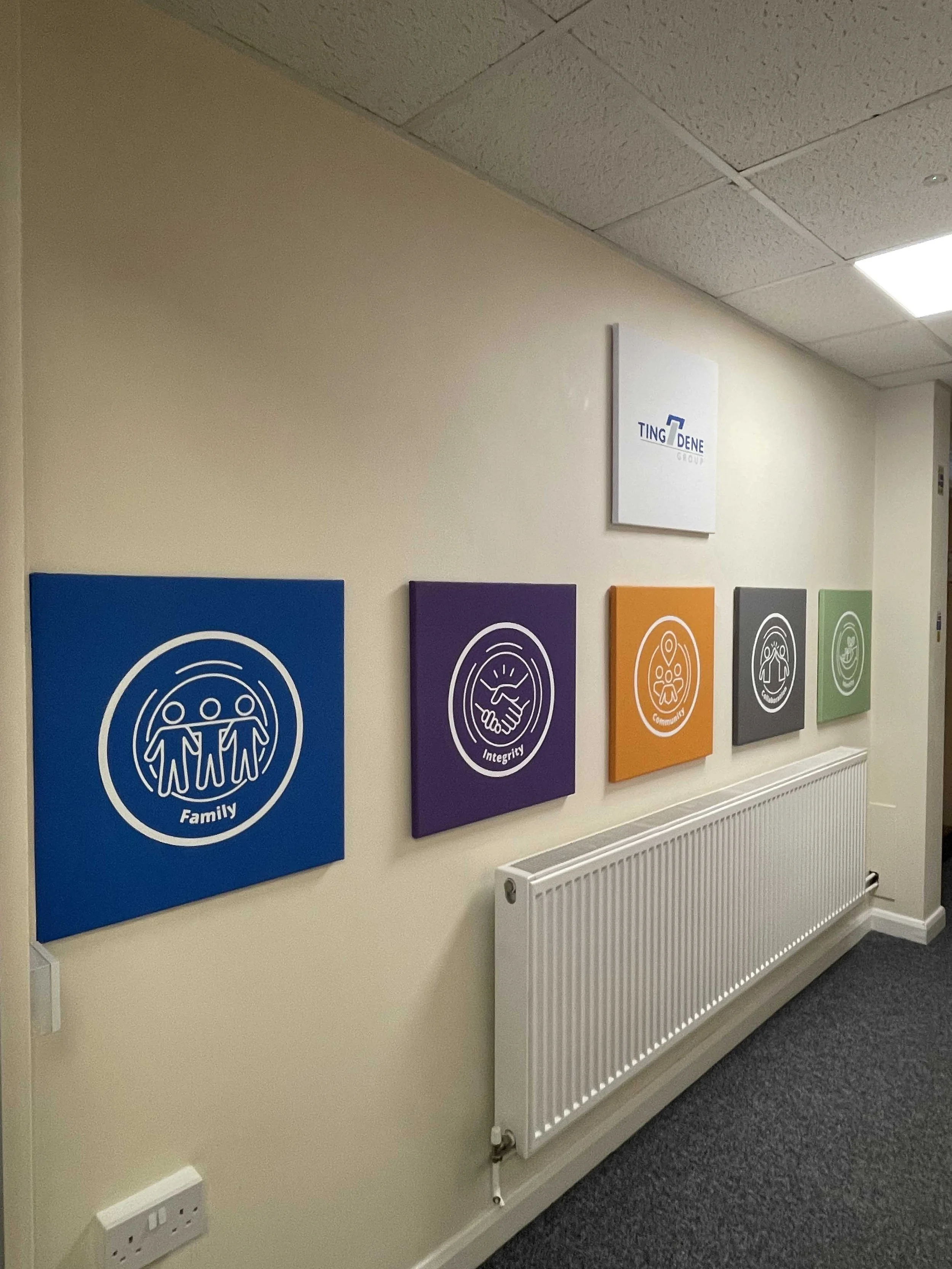 Wellingborough Head Office