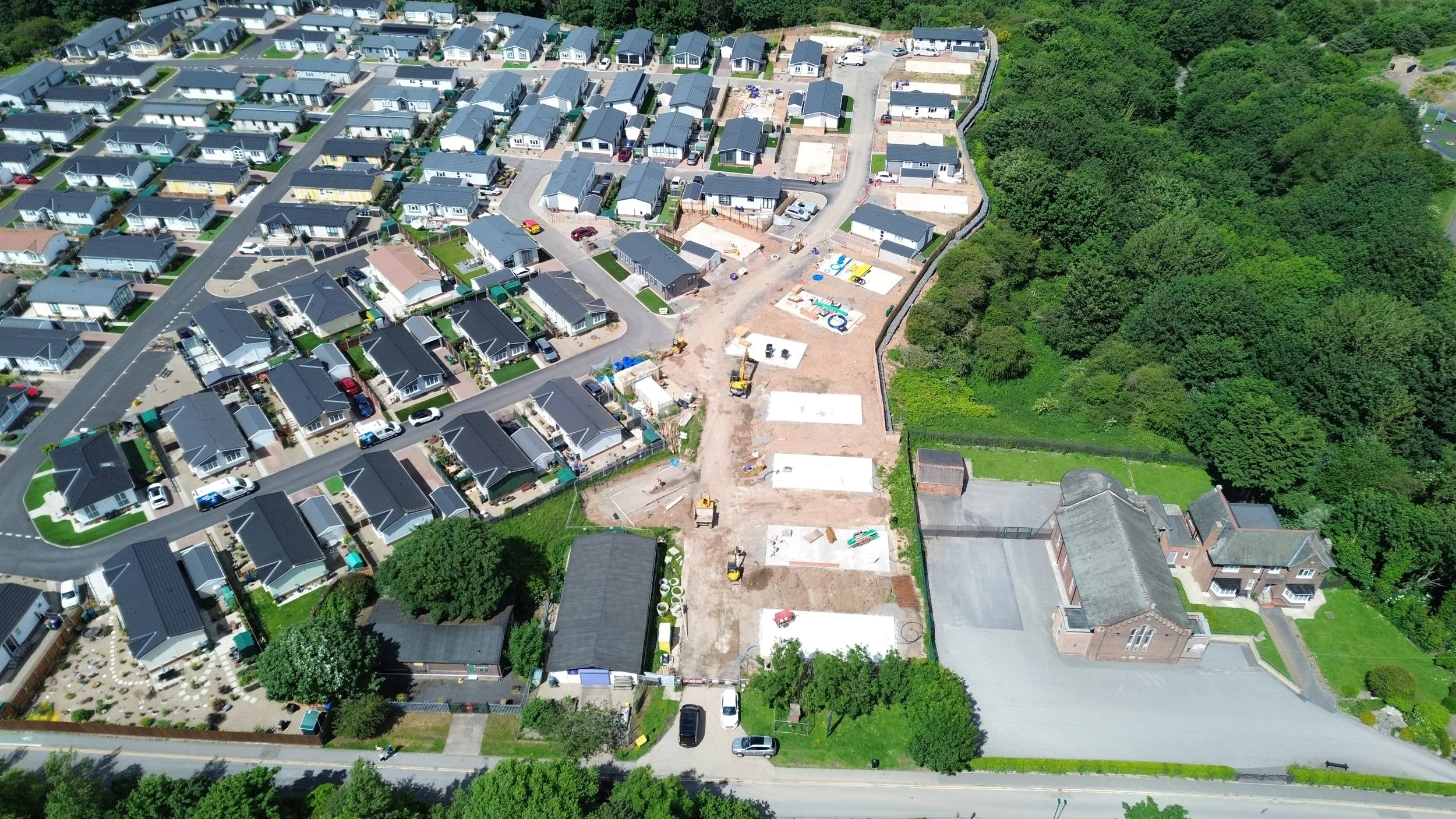 Hazelgrove Residential Park - A Phase 9 Development Update