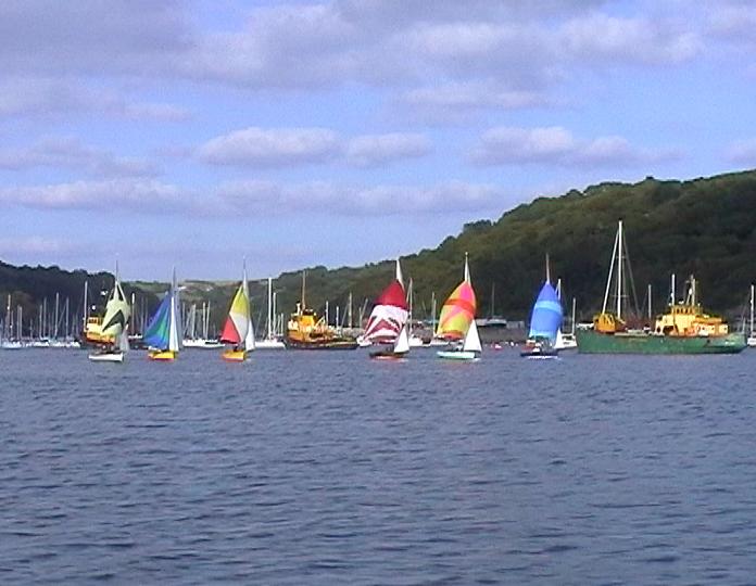 Fowey Regatta