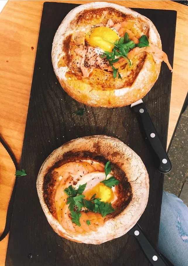 Maps: Handpicked London Brunches