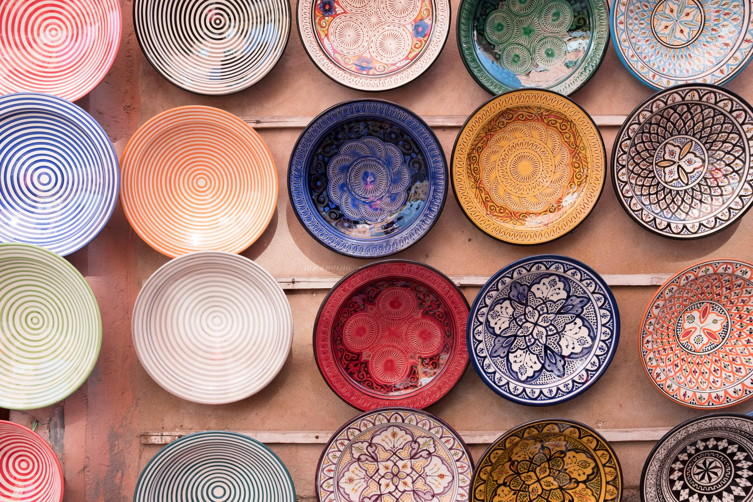 Maps: Handpicked Marrakech