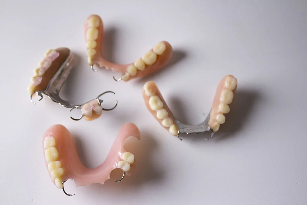 Partial Dentures at Bays Dentures, Richmond