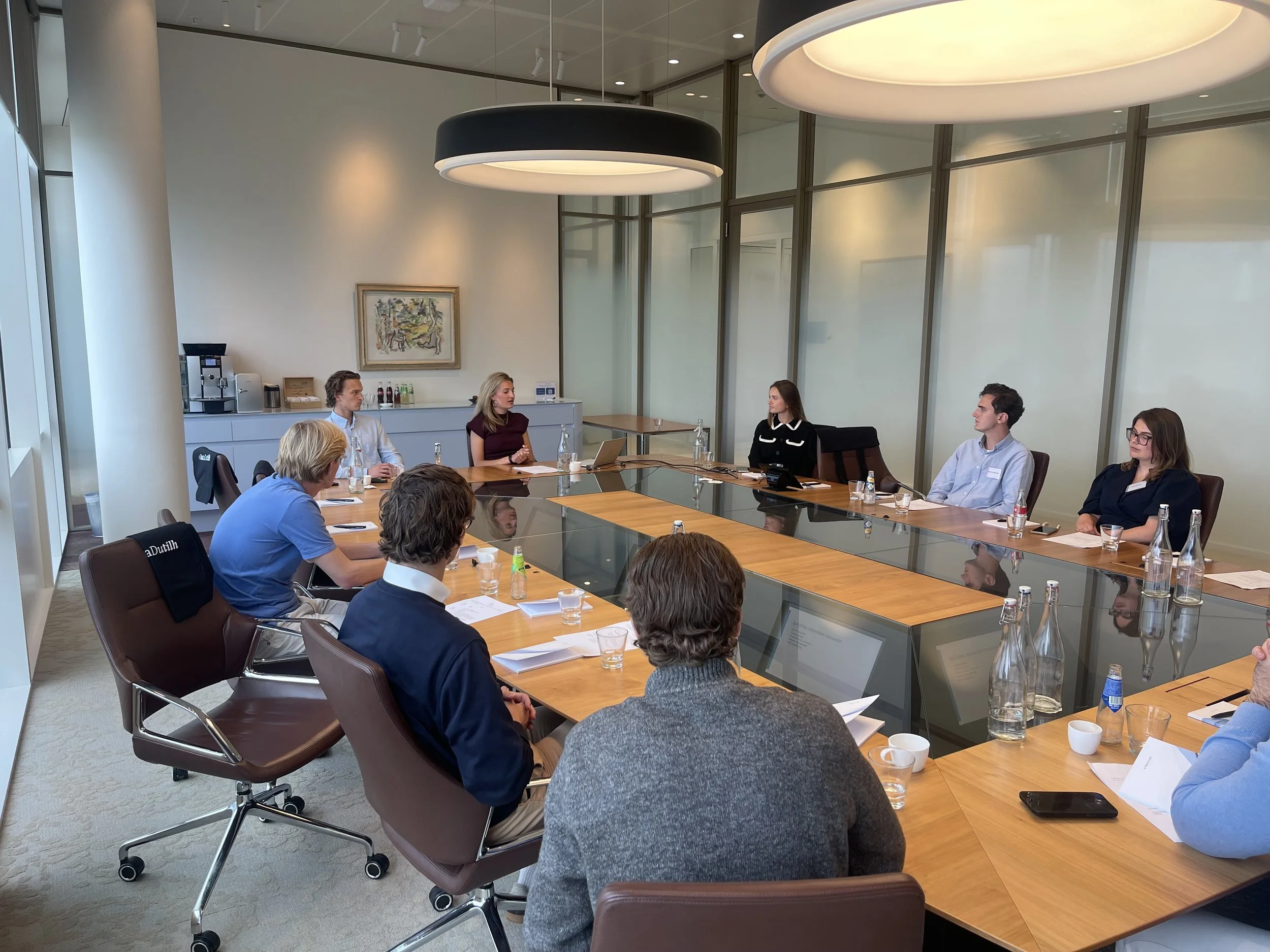 Kantoorbezoek NautaDutilh 2025