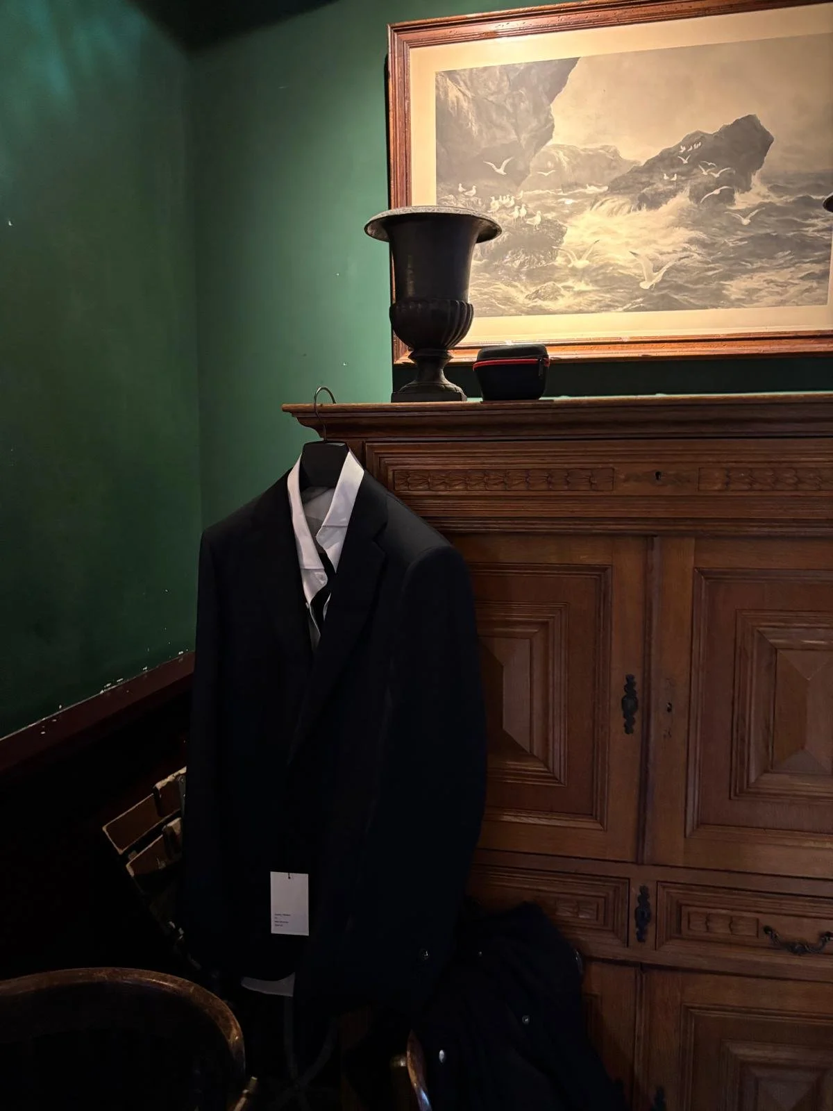 PNO X Suitsupply 2025