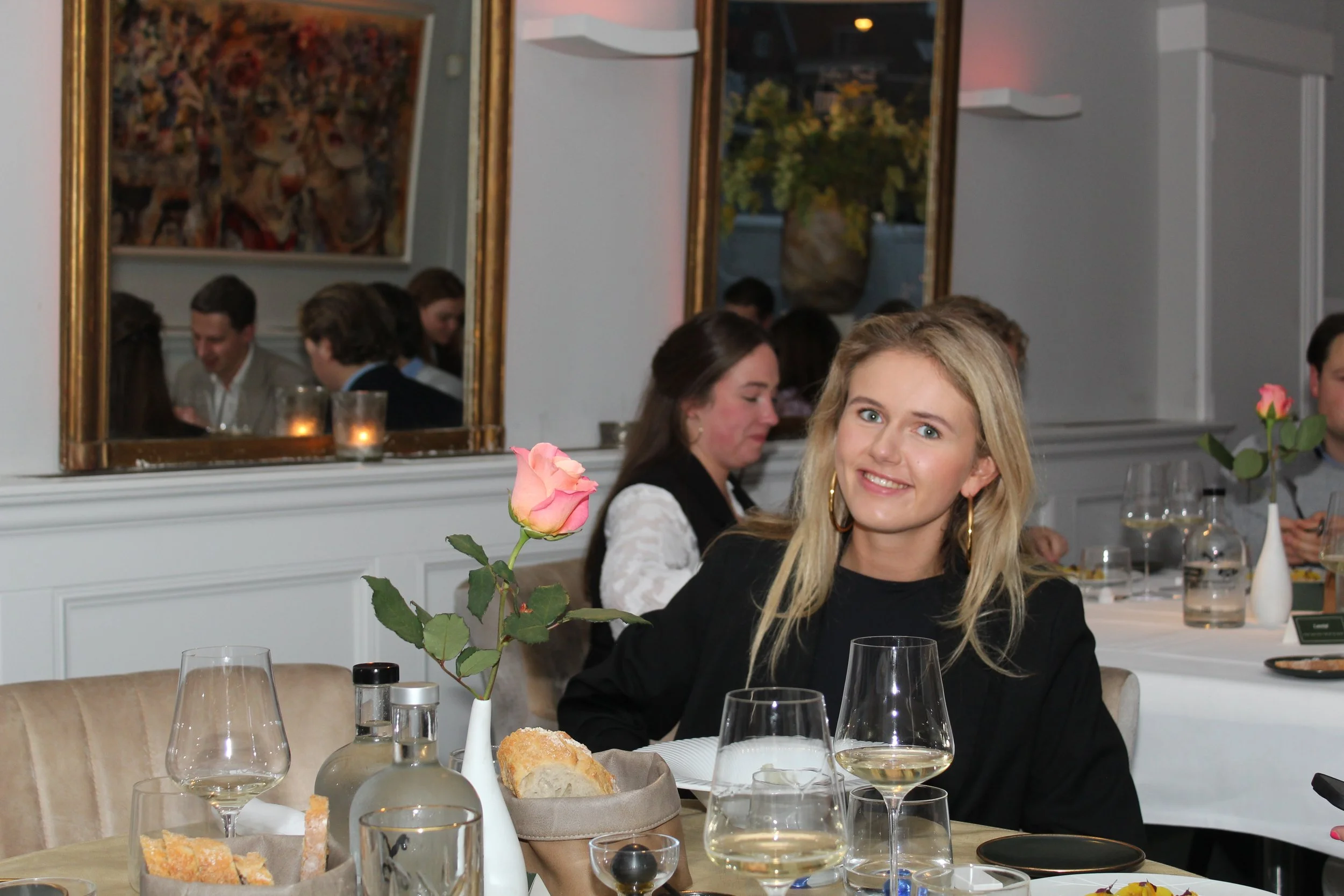 Recruitmentdiner 2025