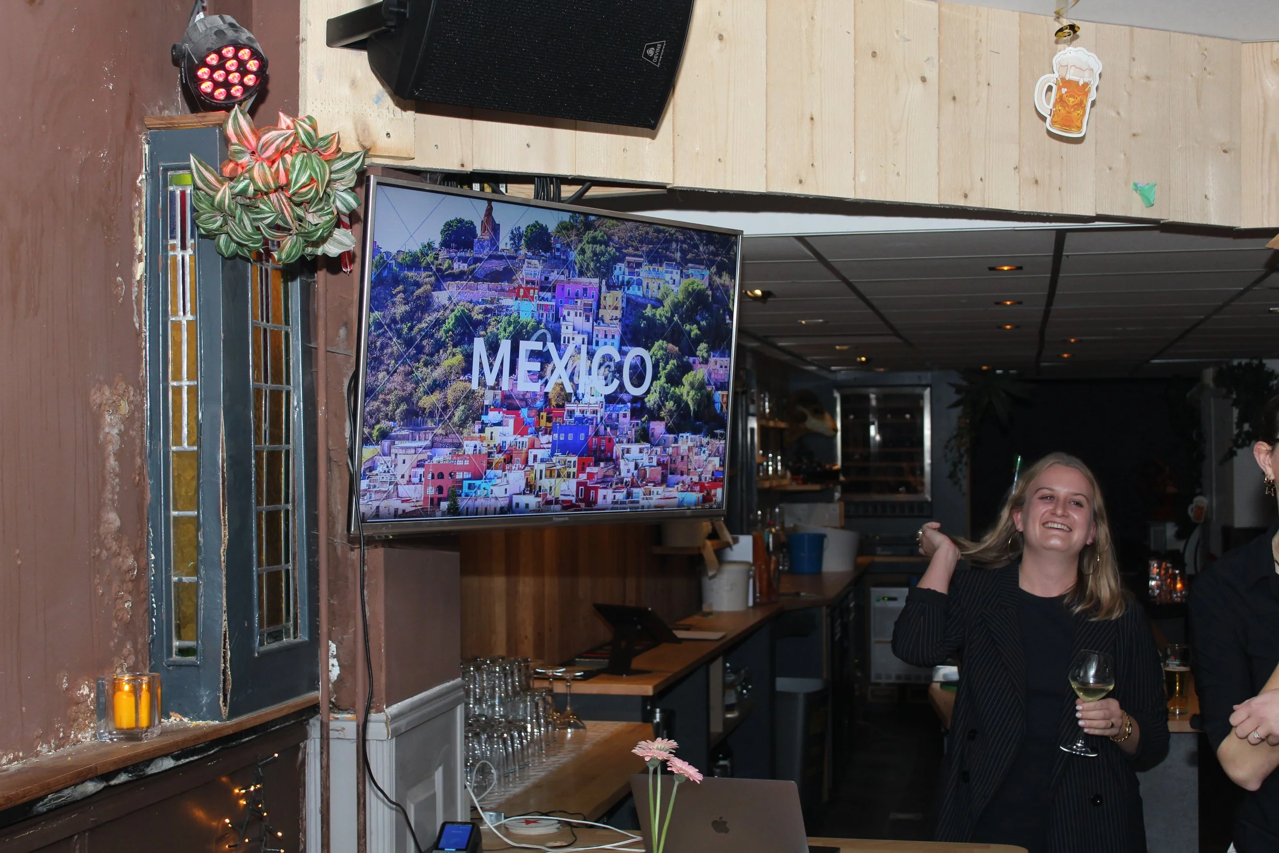 Reisbekendmakingsborrel 2025