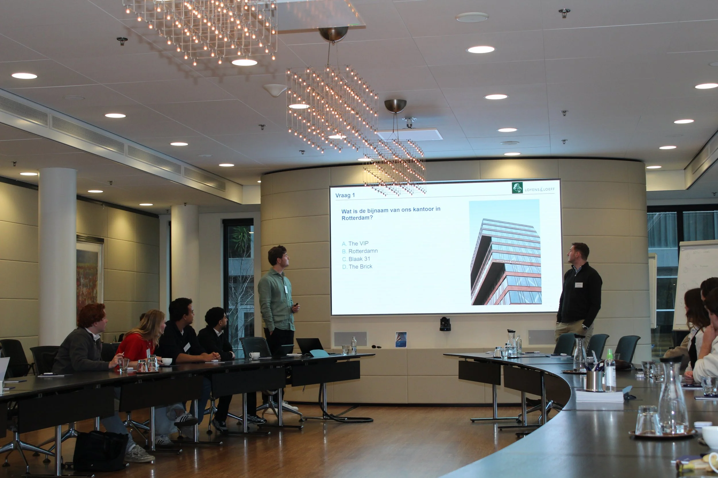 Tax Inhouse Loyens &amp; Loeff 2025