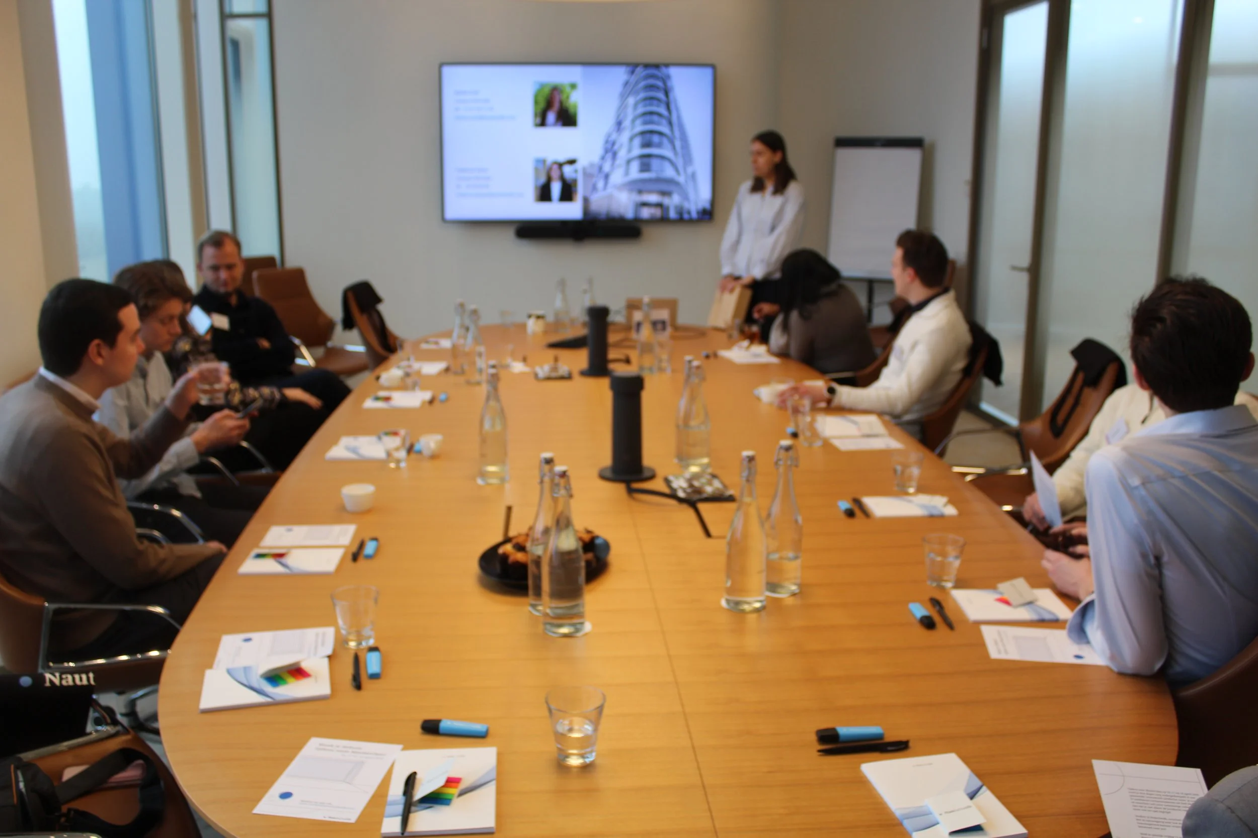 Kantoorbezoek NautaDutilh 2026