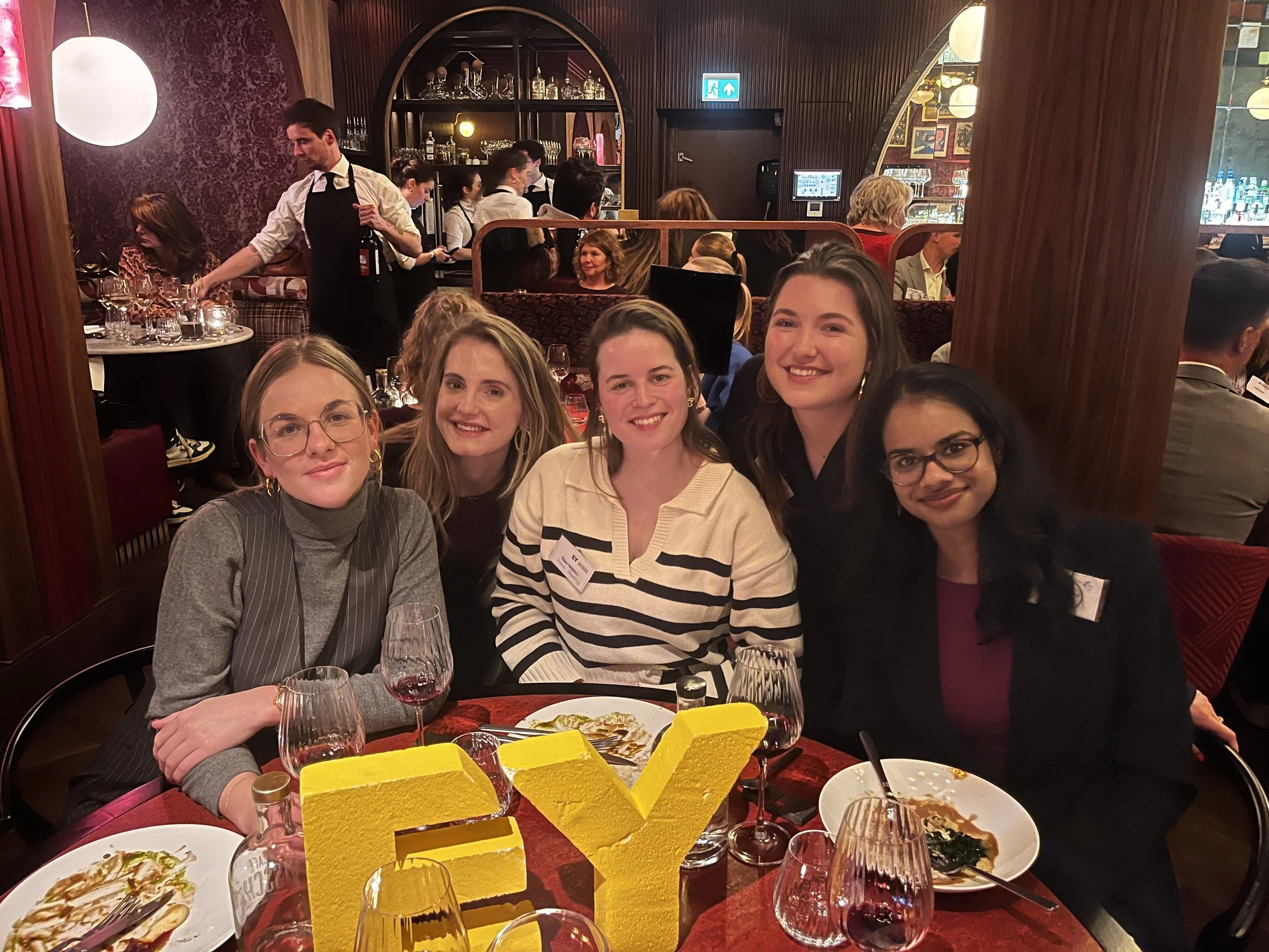 Recruitmentdiner 2026