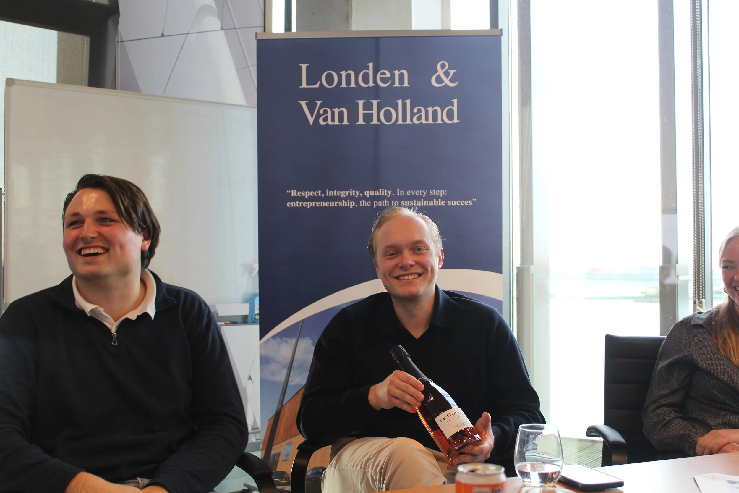 Tax Inhouse Londen &amp; Van Holland 2026