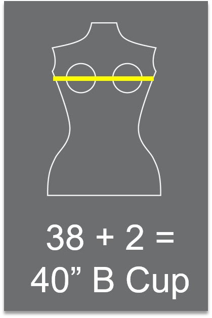 Are 80% of women wearing the wrong bra size? Sort of. — Bravolution