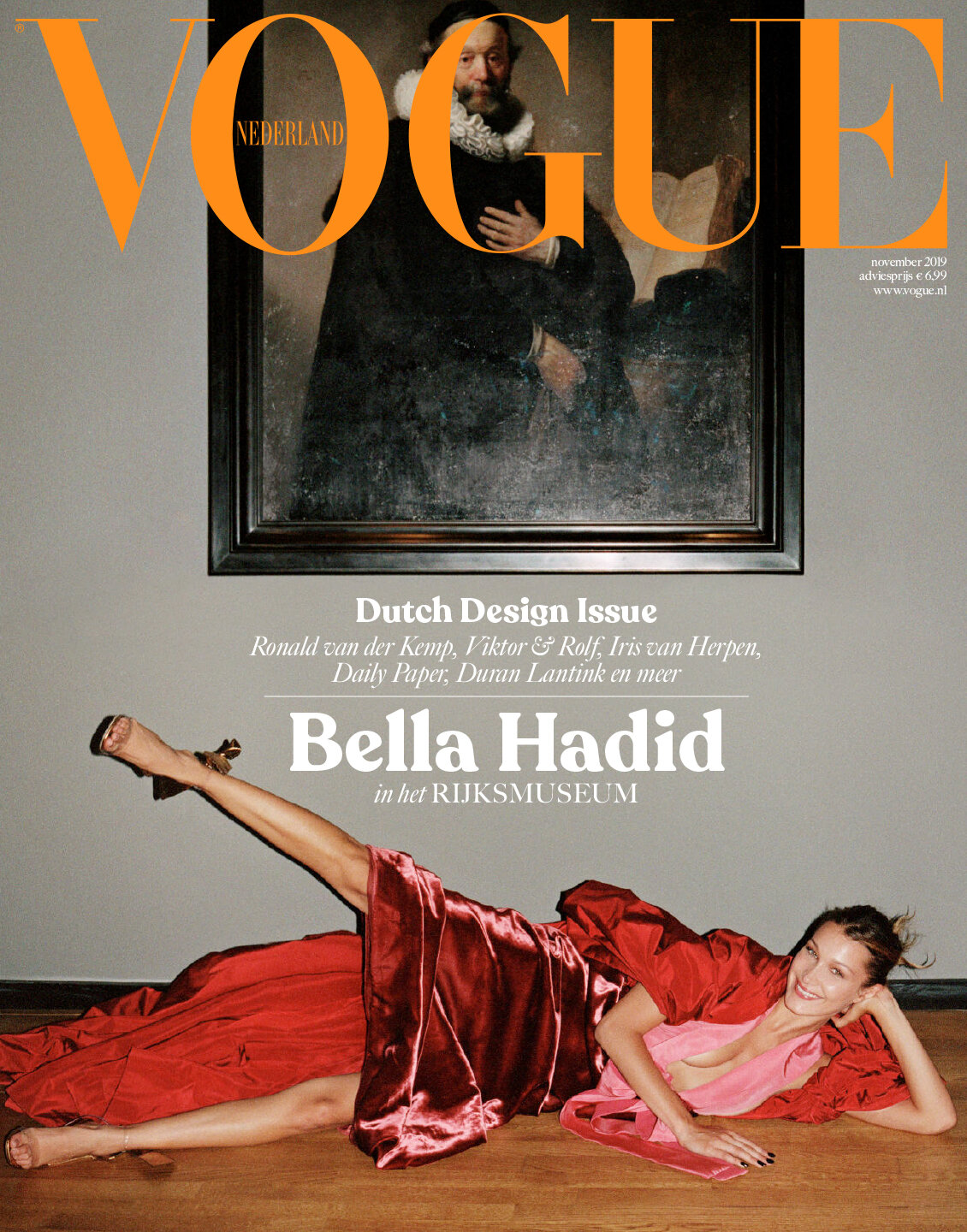 Vogue, NL 