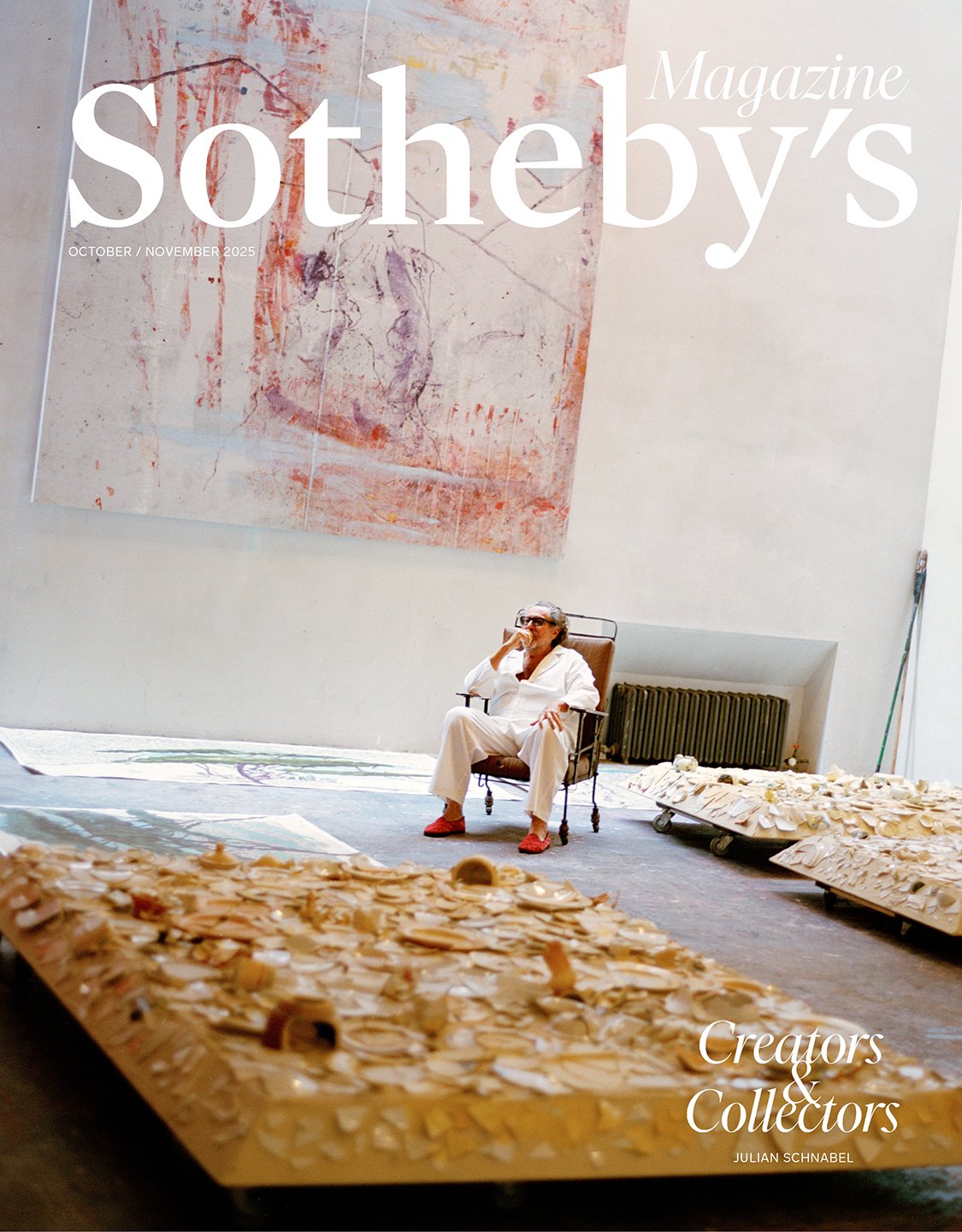 Sotheby’s Magazine 