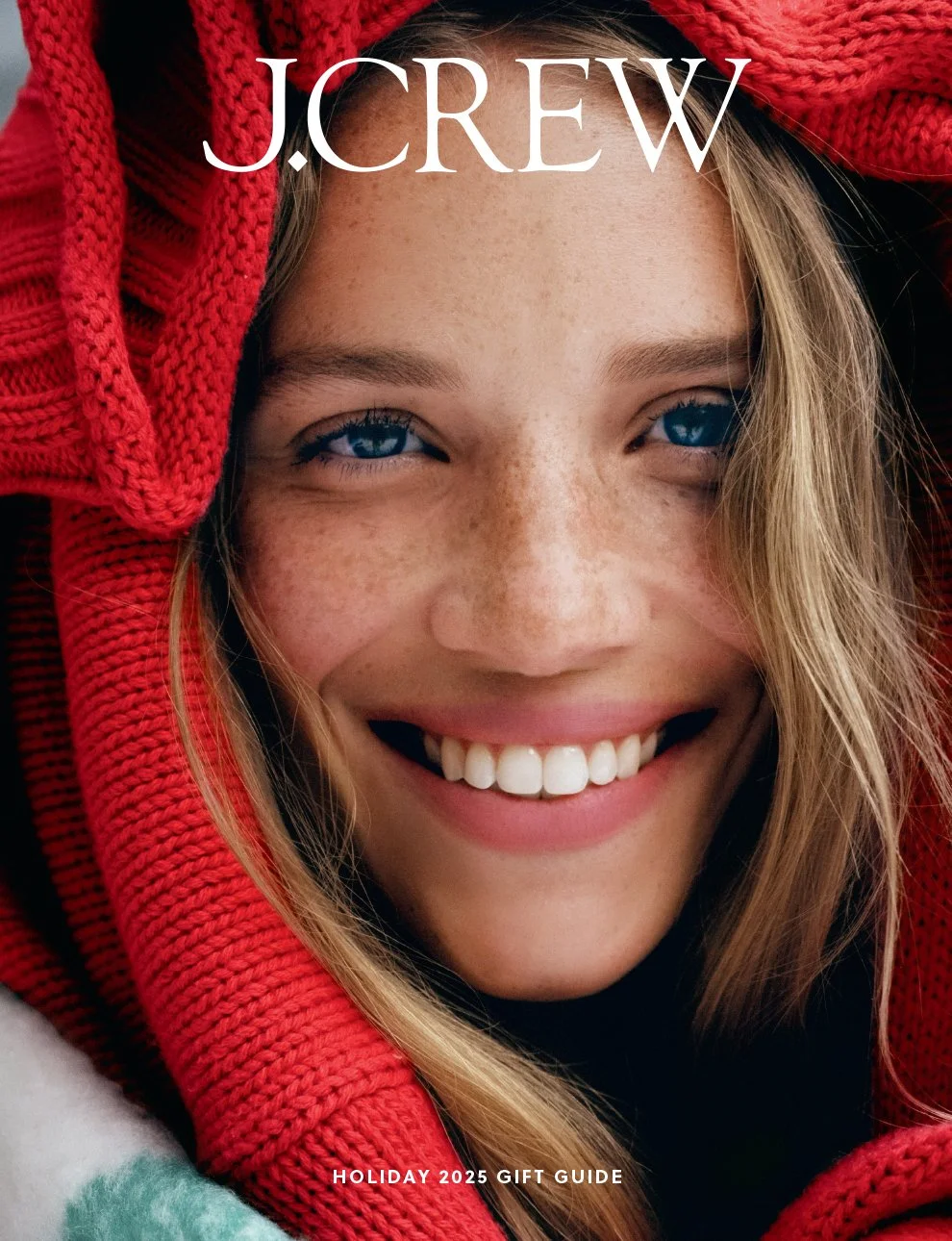 J.Crew Holiday Campaign 