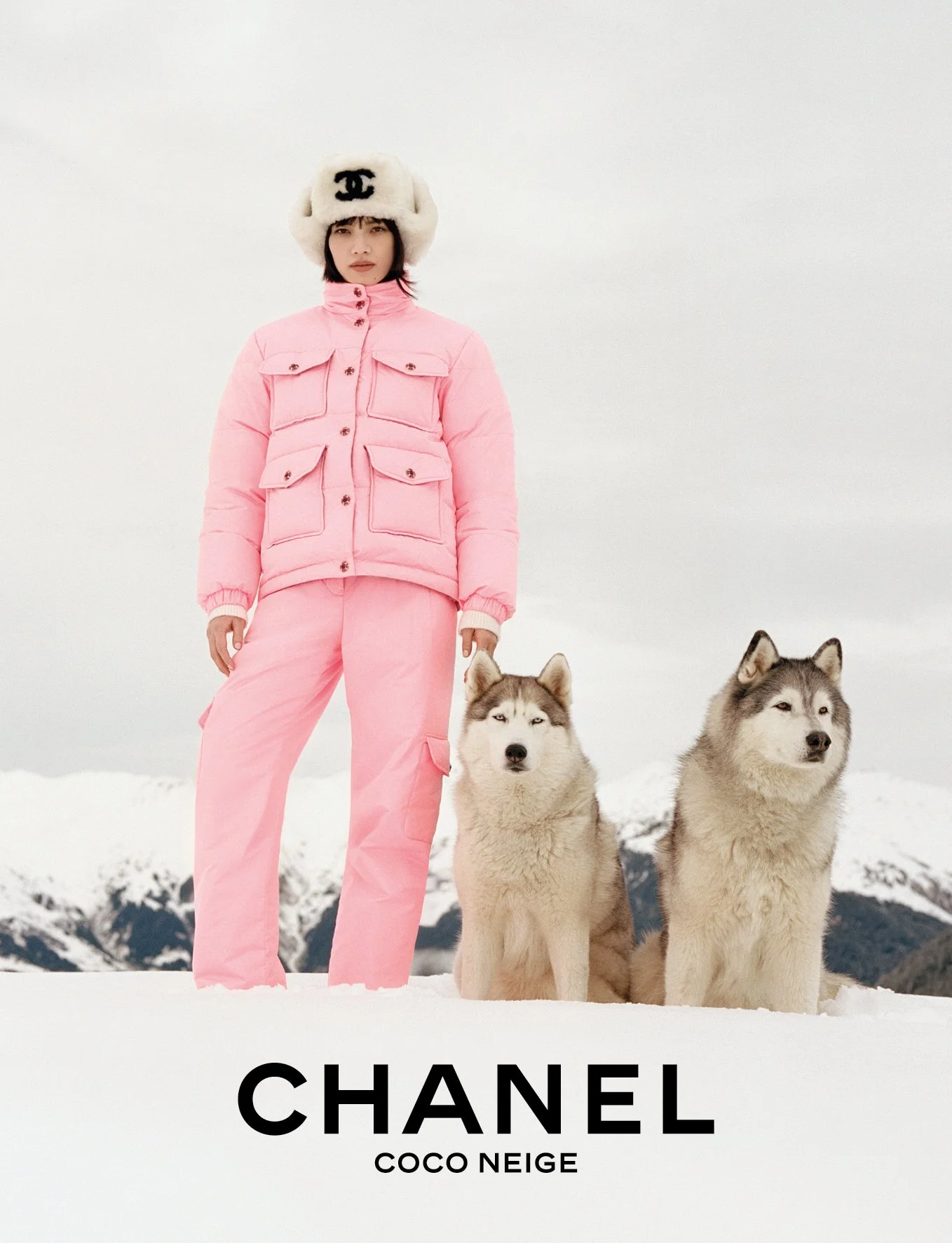 CHANEL - NEIGE 