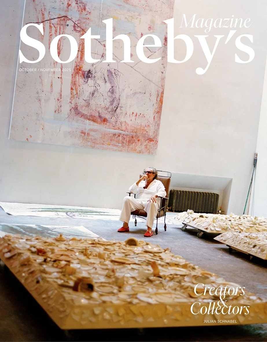 JULIAN SCHNABEL / SOTHEBYS