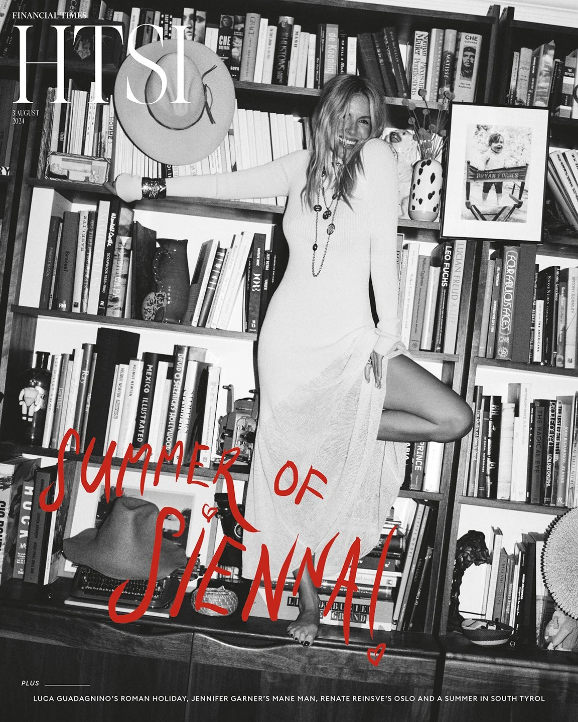 SIENNA MILLER / HTSI