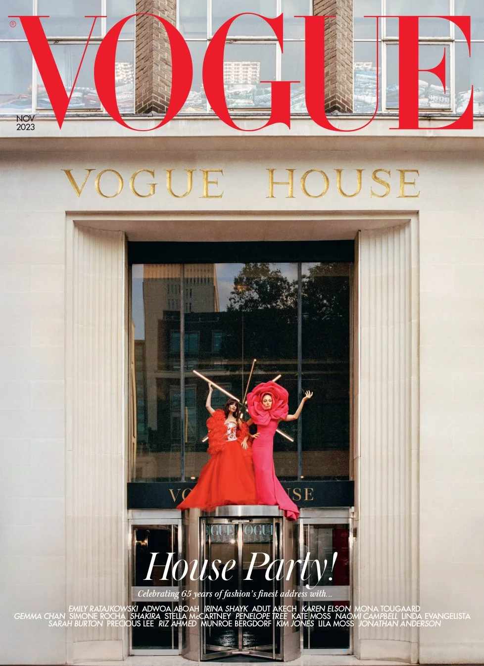VOGUE HOUSE / VOGUE