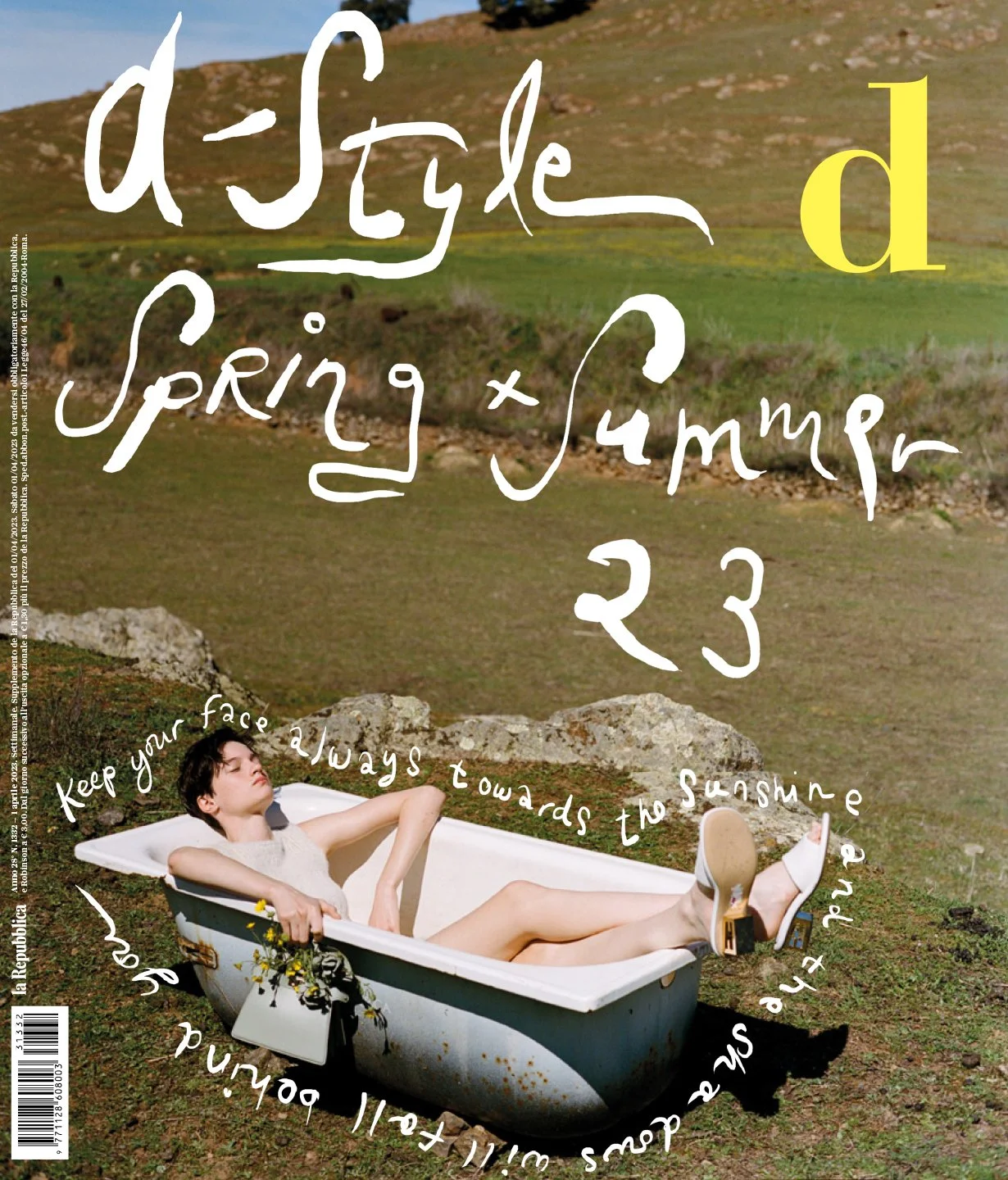 SPRING SUMMER 23 / D REPUBBLICA