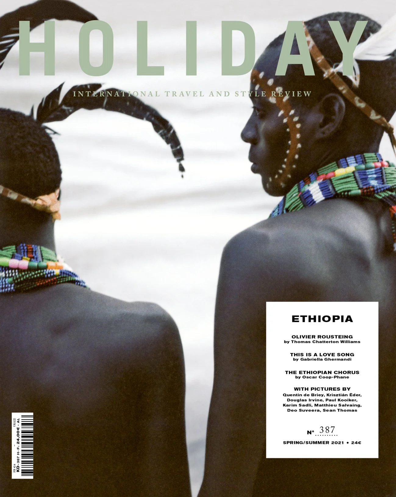 HOLIDAY / ETHIOPIA