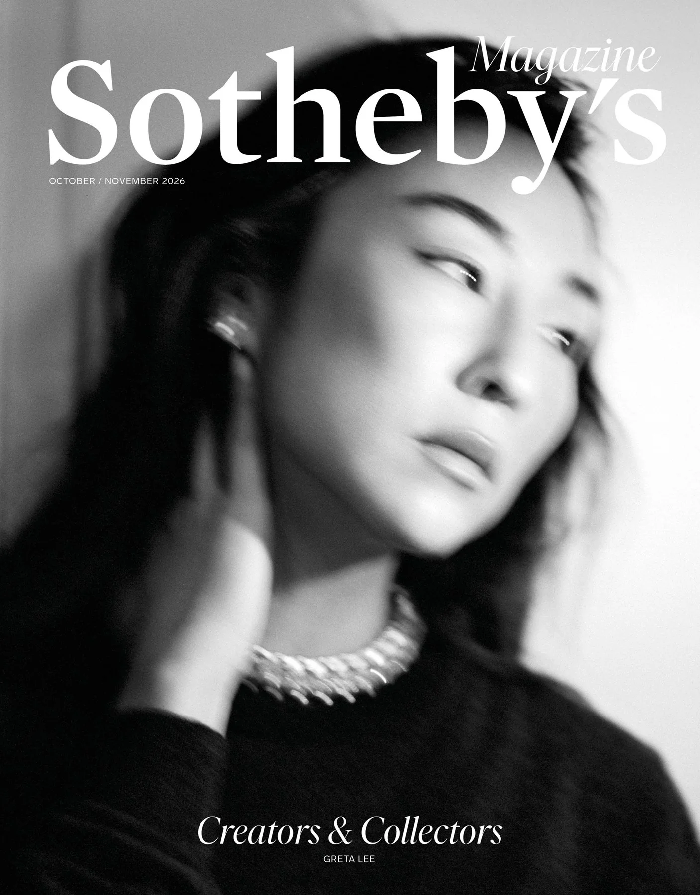 GRETA LEE - SOTHEBYS