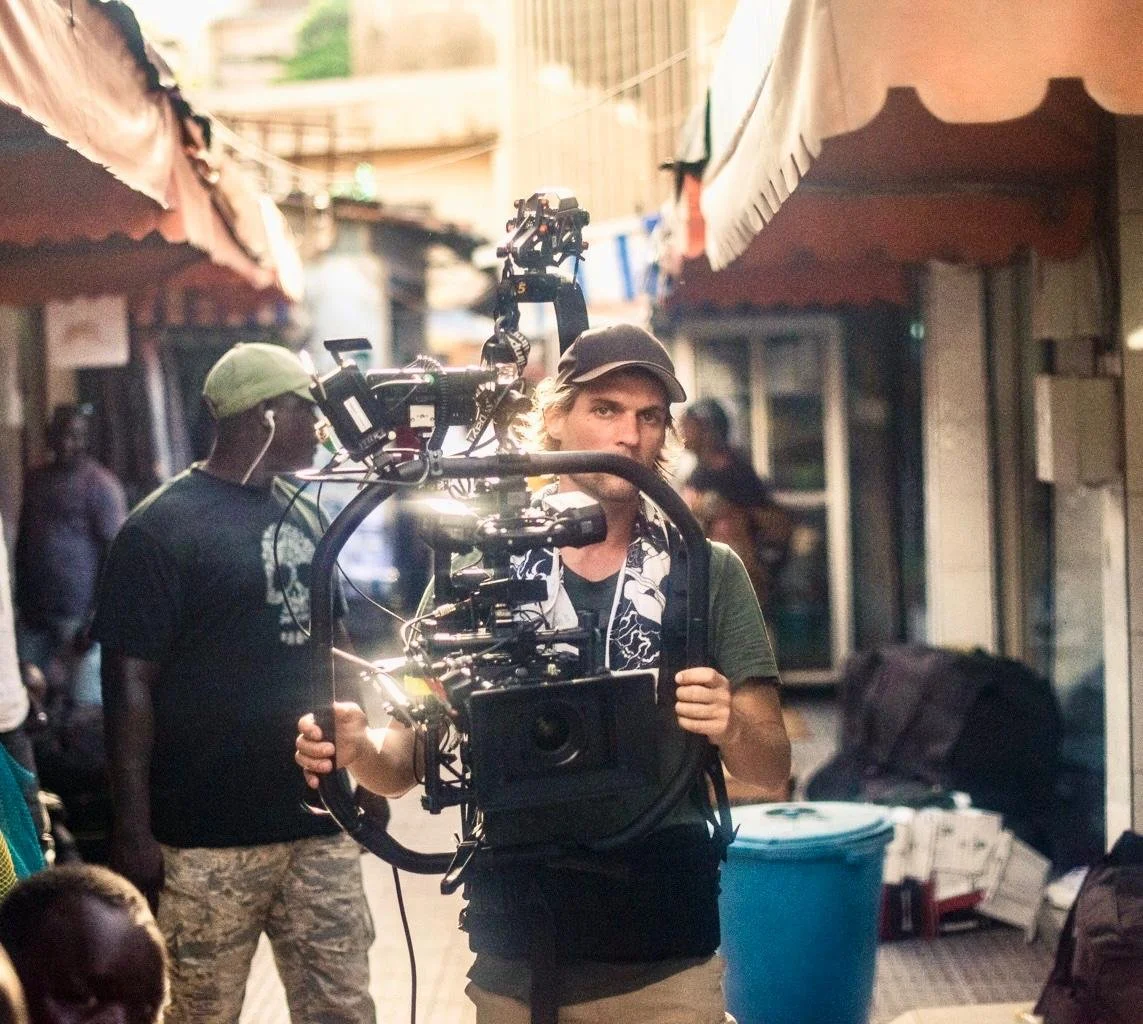 Andre the KING DOP of the UNPUZZLED UNIVERSE. No more words are needed. <3