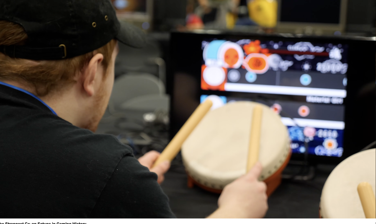 The Strangest Co-op Setups in Gaming History