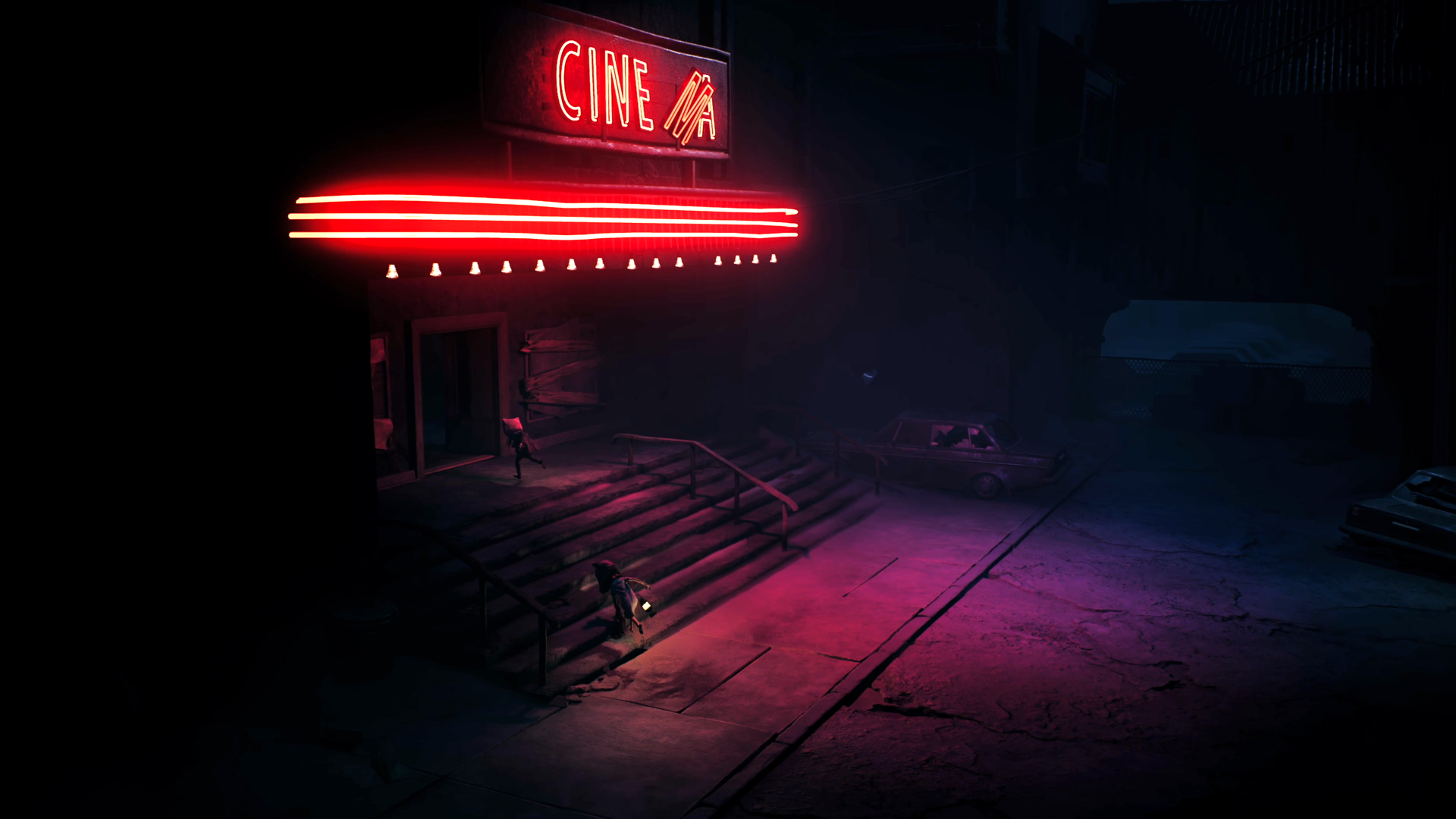 The Strange History of Couch Co-op Horror